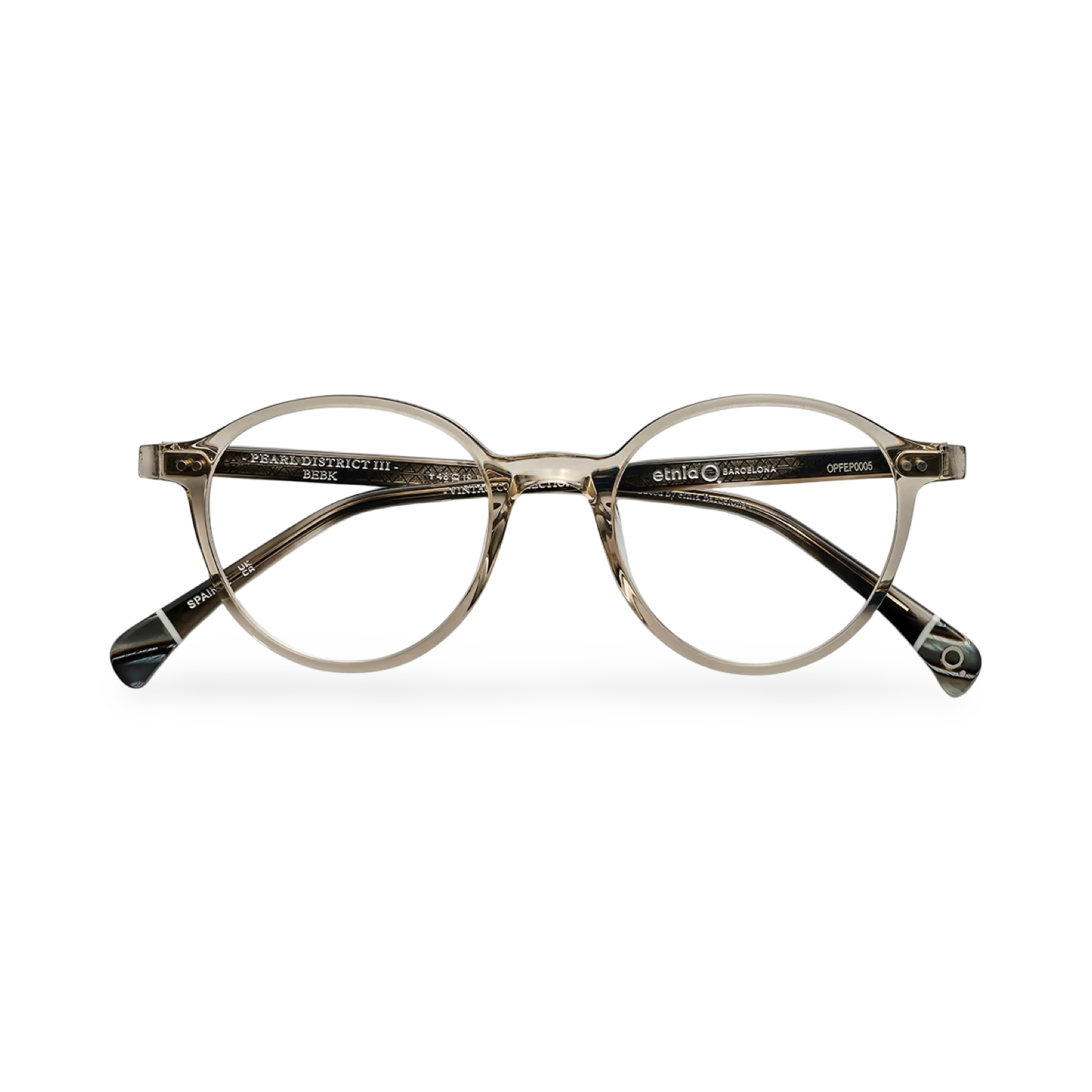 Etnia Barcelona Vintage Collection - Pearl District II