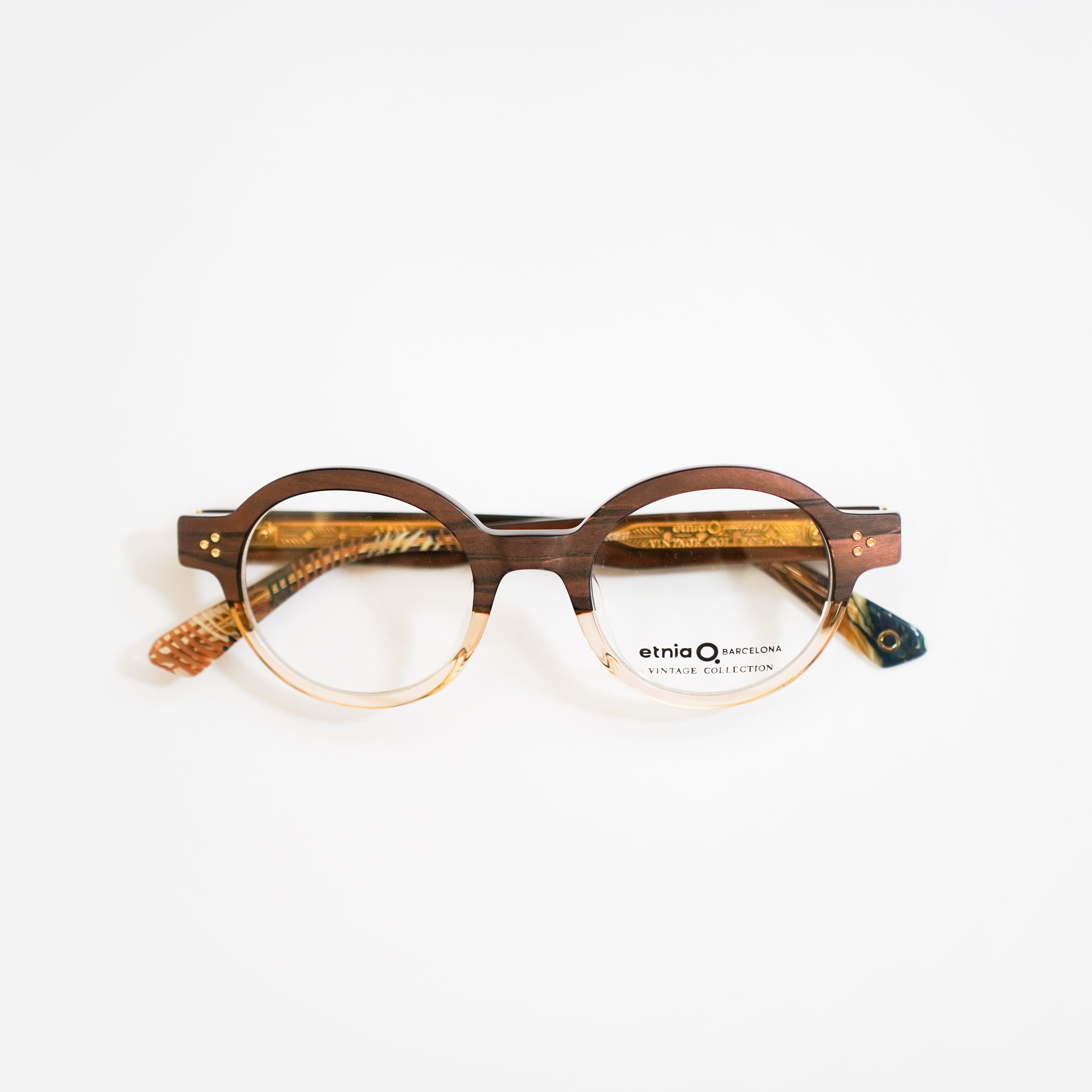 Etnia Barcelona Vintage Collection - PLA