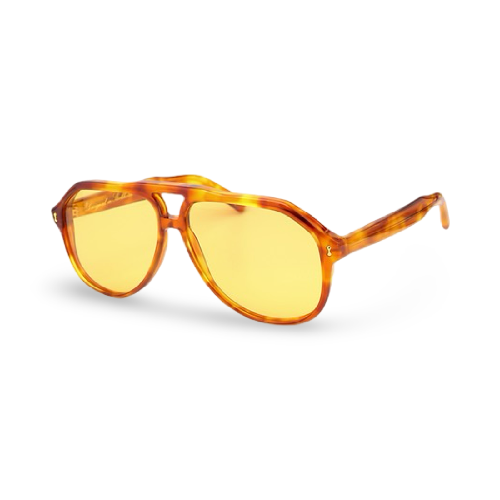 Occhiali da sole CHIMI Doris Havana Honey - Design Esclusivo Tartarugato