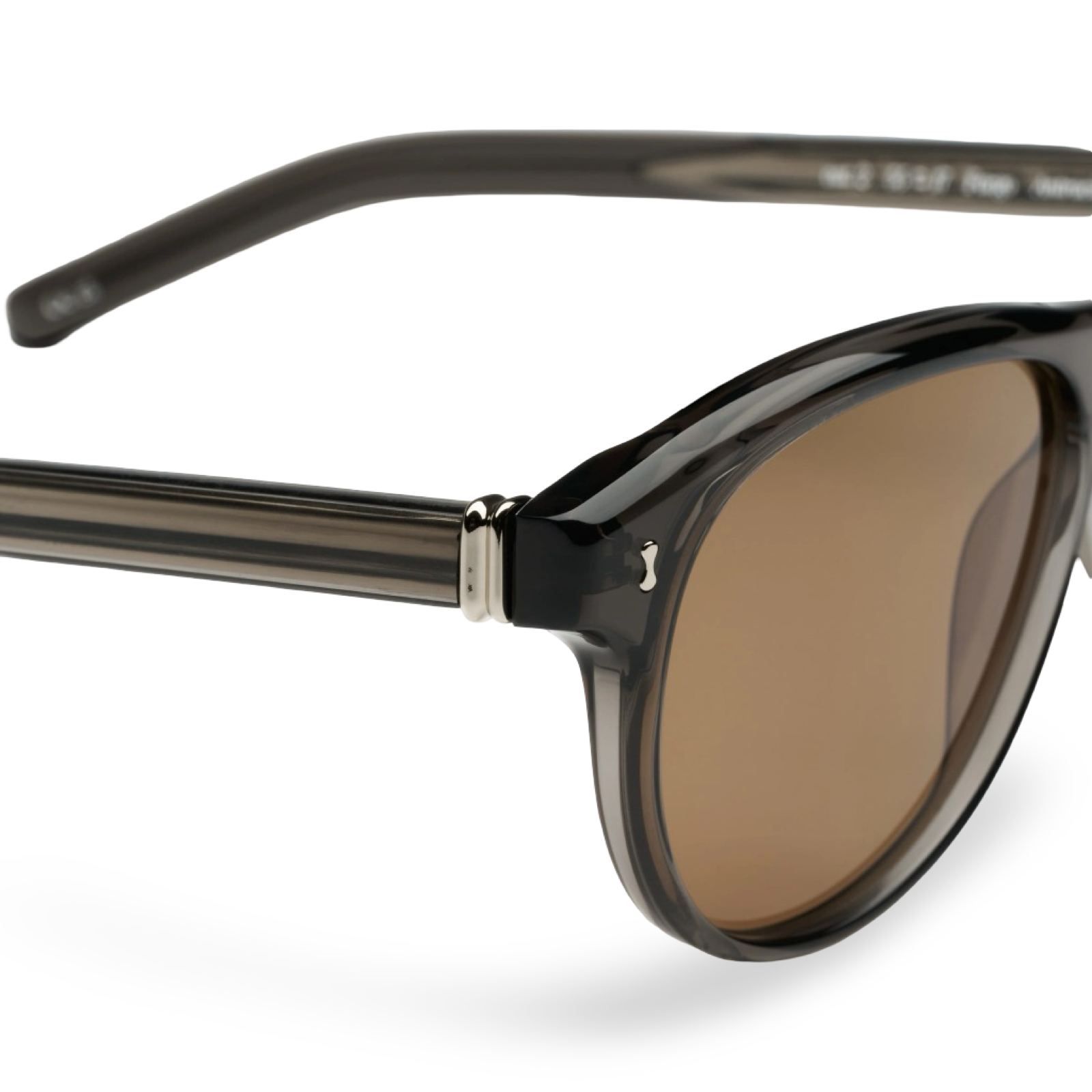 Occhiali da sole CHIMI FARGO Antracite Limited Edition - Vista Laterale