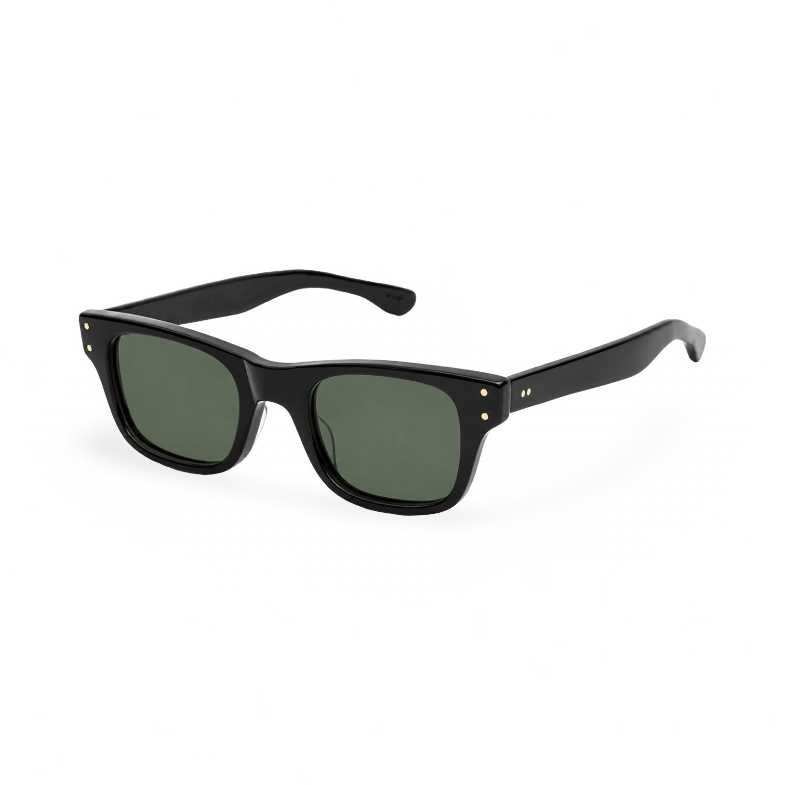 Occhiali Julius Tart Optical Boeing vista in prospettiva black G15