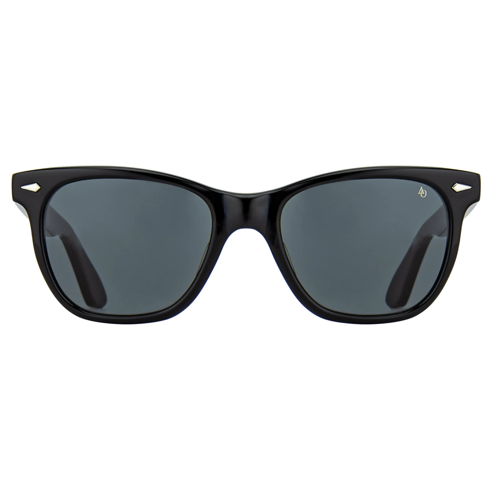 Occhiali da sole American Optical Saratoga vista frontale