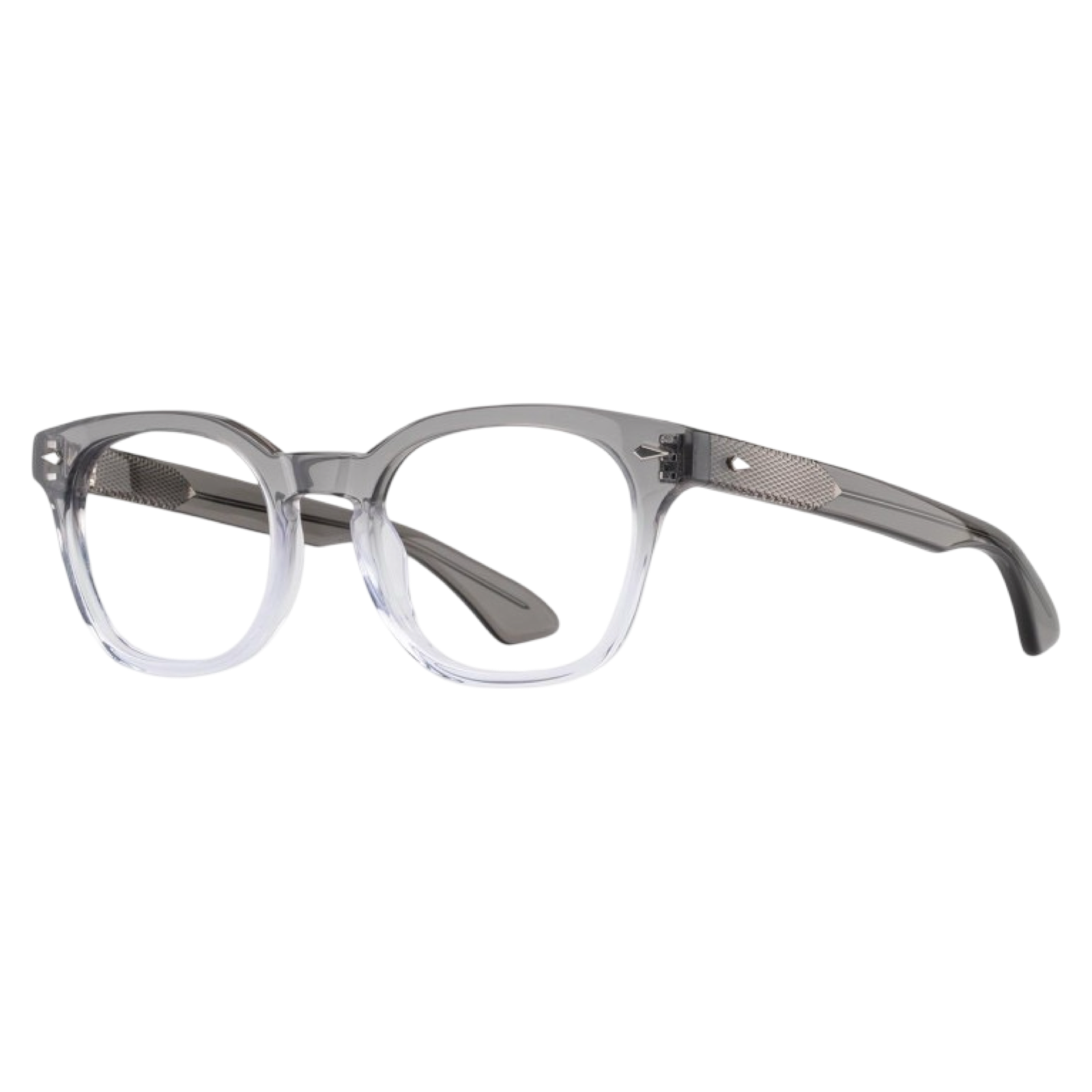 Occhiali American Optical Stadium Gray Fade vista in prospettiva