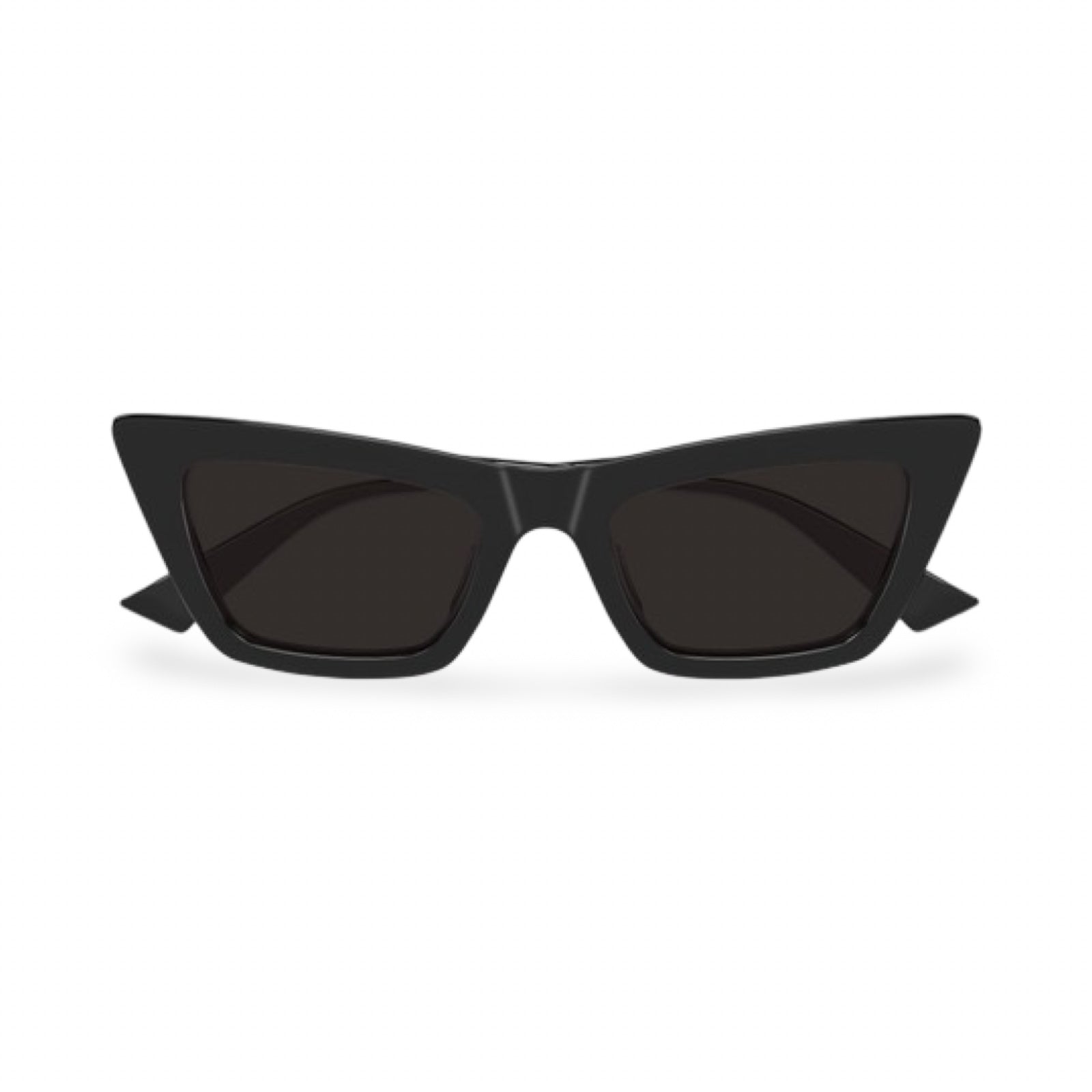 Occhiali da sole Bottega Veneta BV1446S vista frontale black