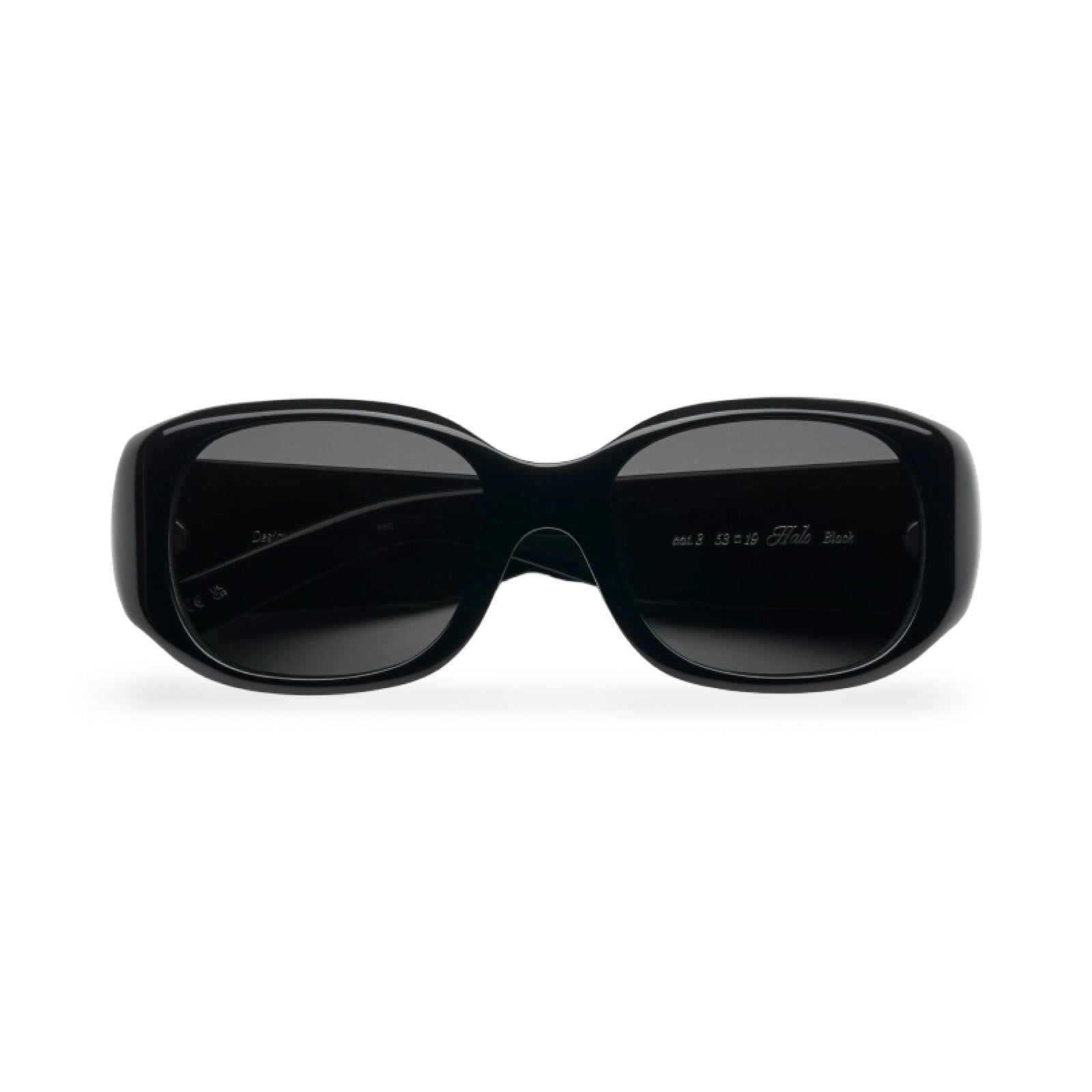 Occhiali Chimi HALO vista frontale black