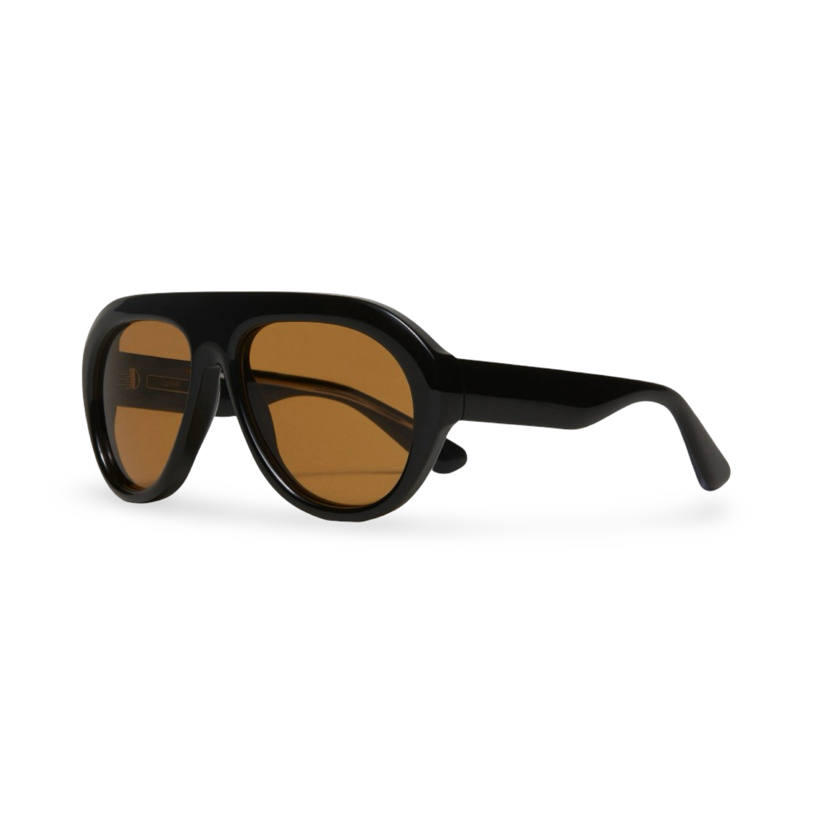 Occhiali CHIMI Tony Black Limited Edition vista in prospettiva