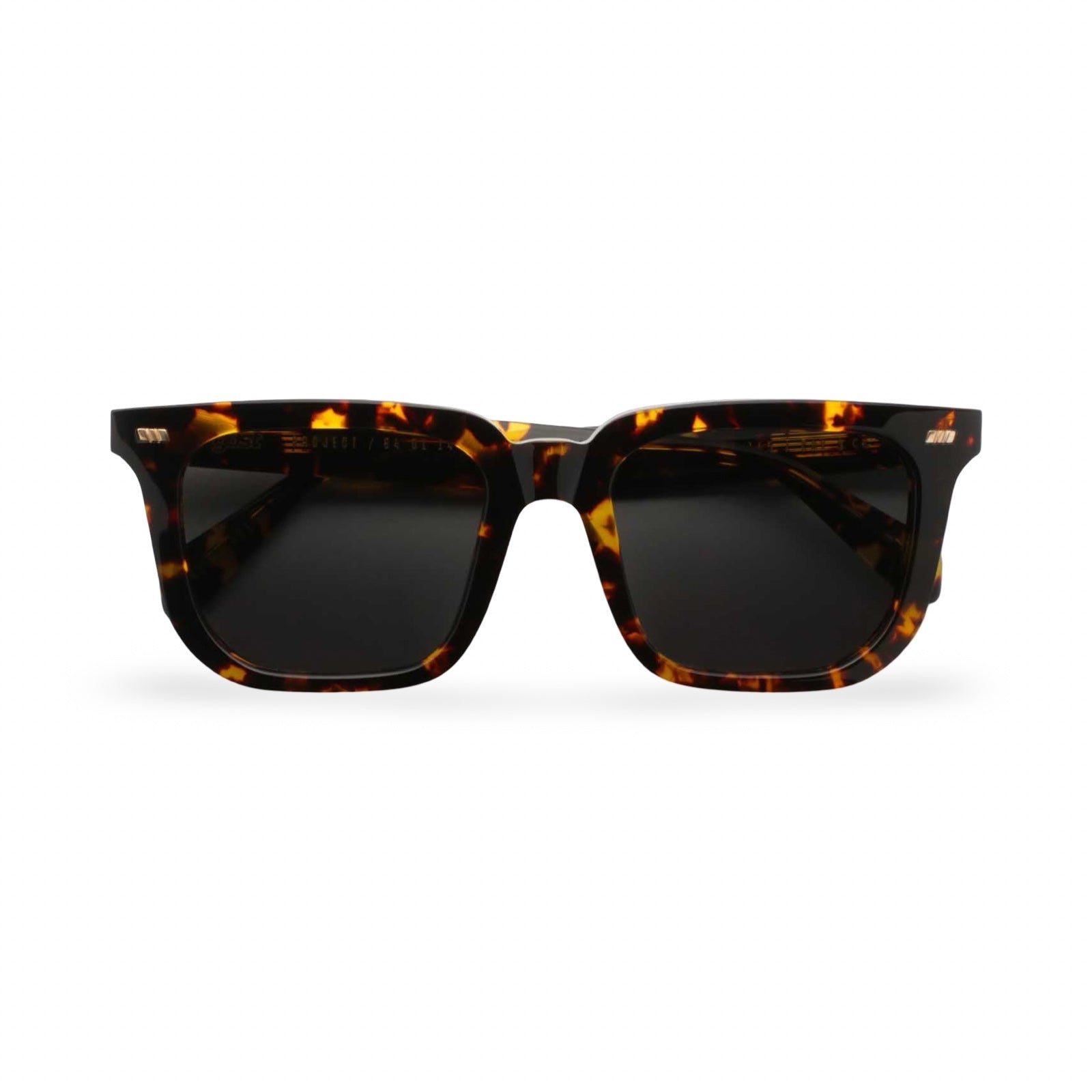 Occhiali Gast CERTO vista frontale havana flame