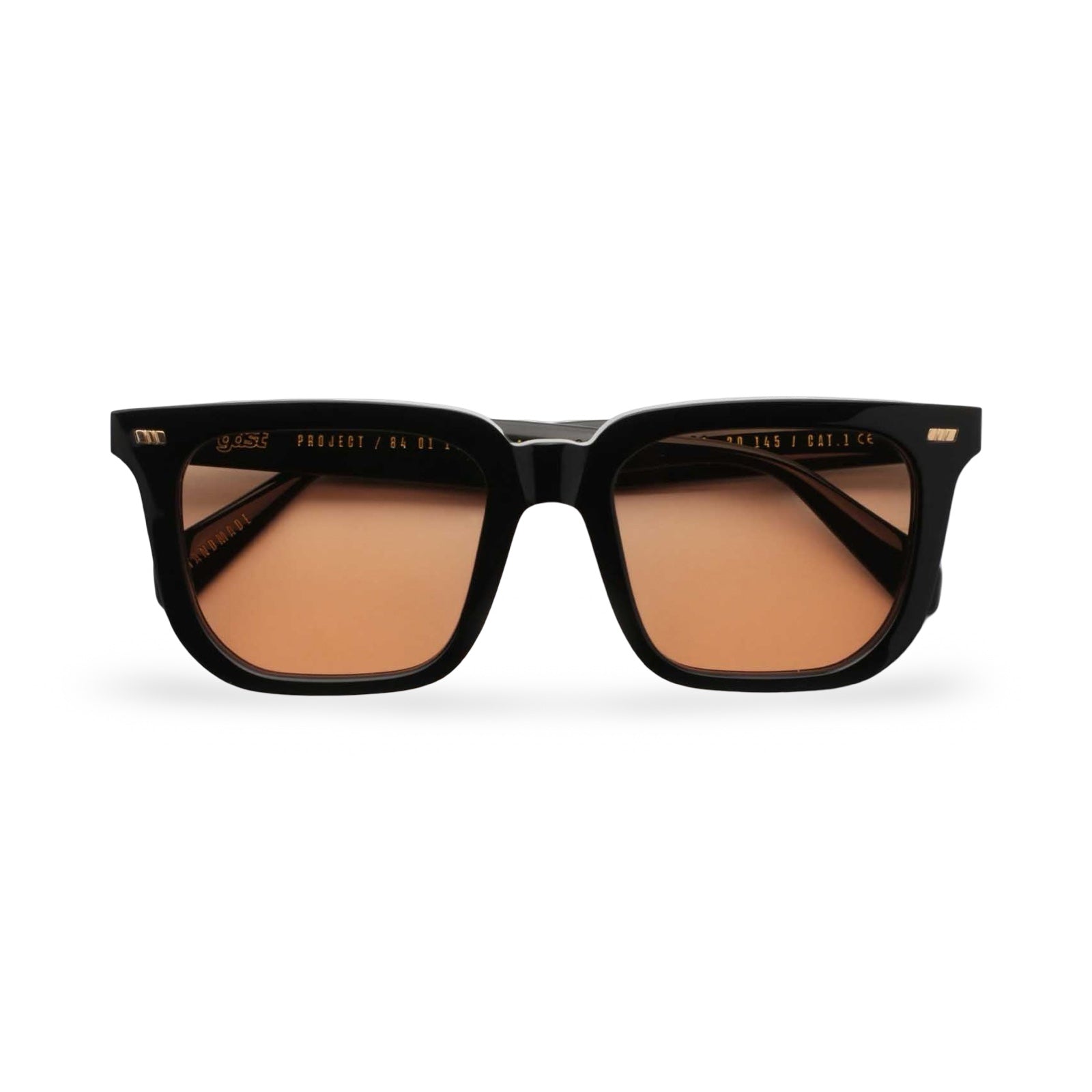 Occhiali Gast CERTO vista frontale sandstone