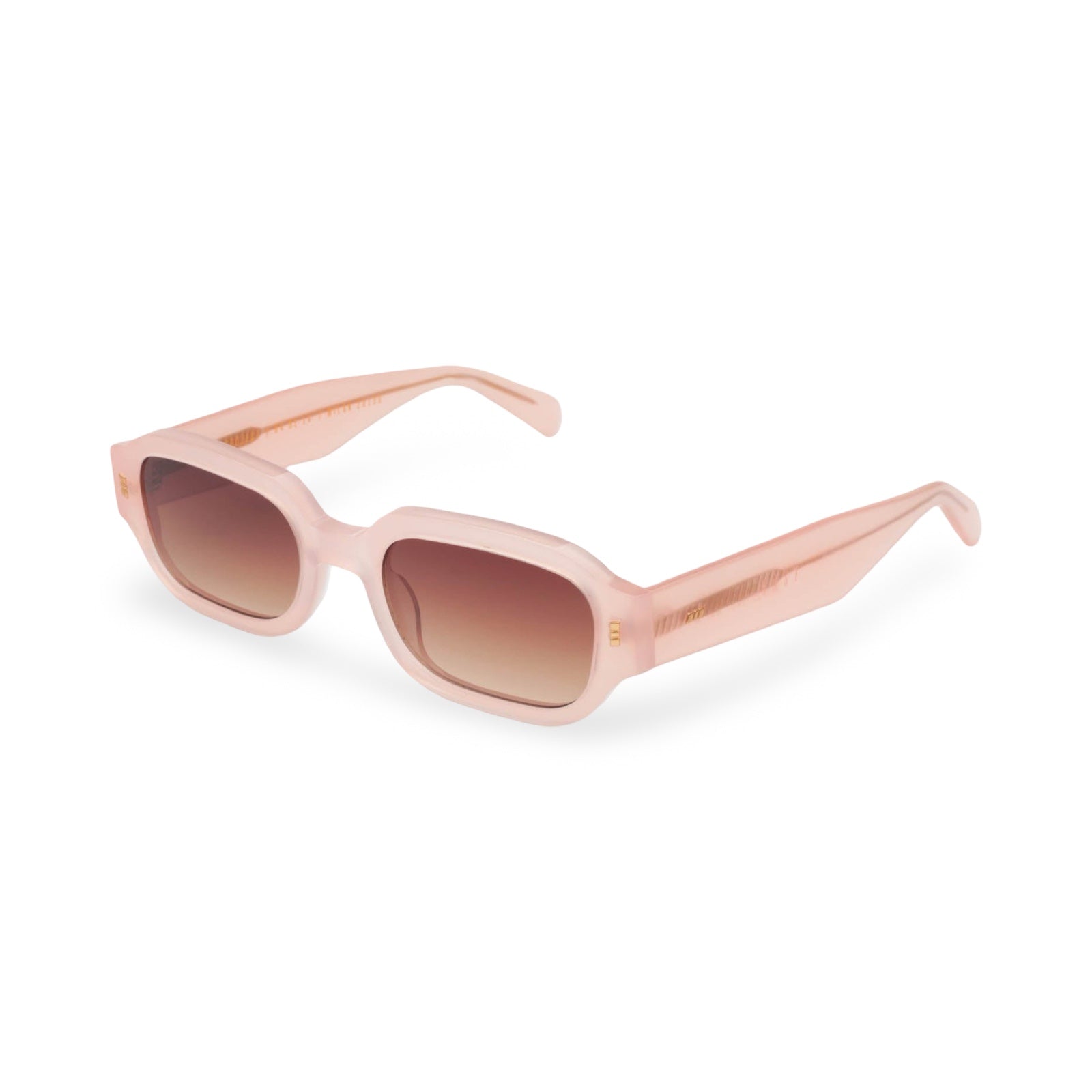 Occhiali da sole in acetato Gast Dear Friday vista in prospettiva pink