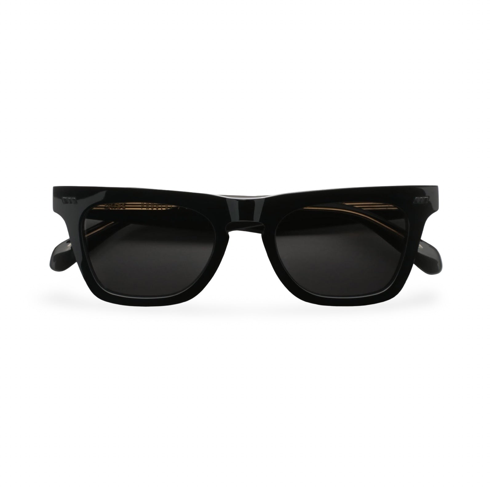 Occhiali Gast END PIECE vista frontale black