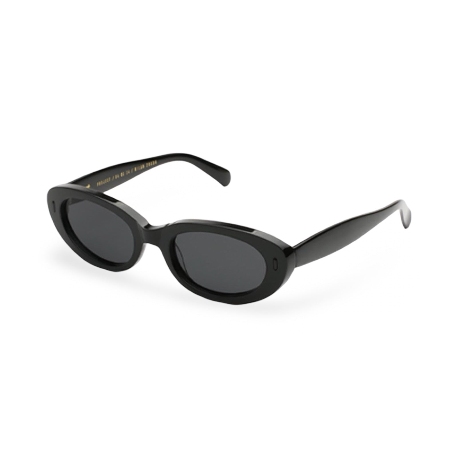Occhiali da sole in acetato Gast Essi vista in prospettiva black