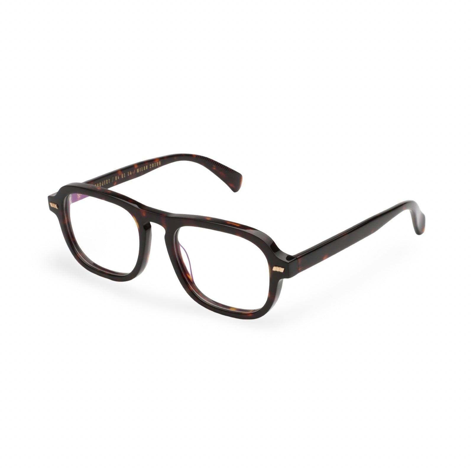 Occhiali da vista Gast Kawai vista in prospettiva classic havana