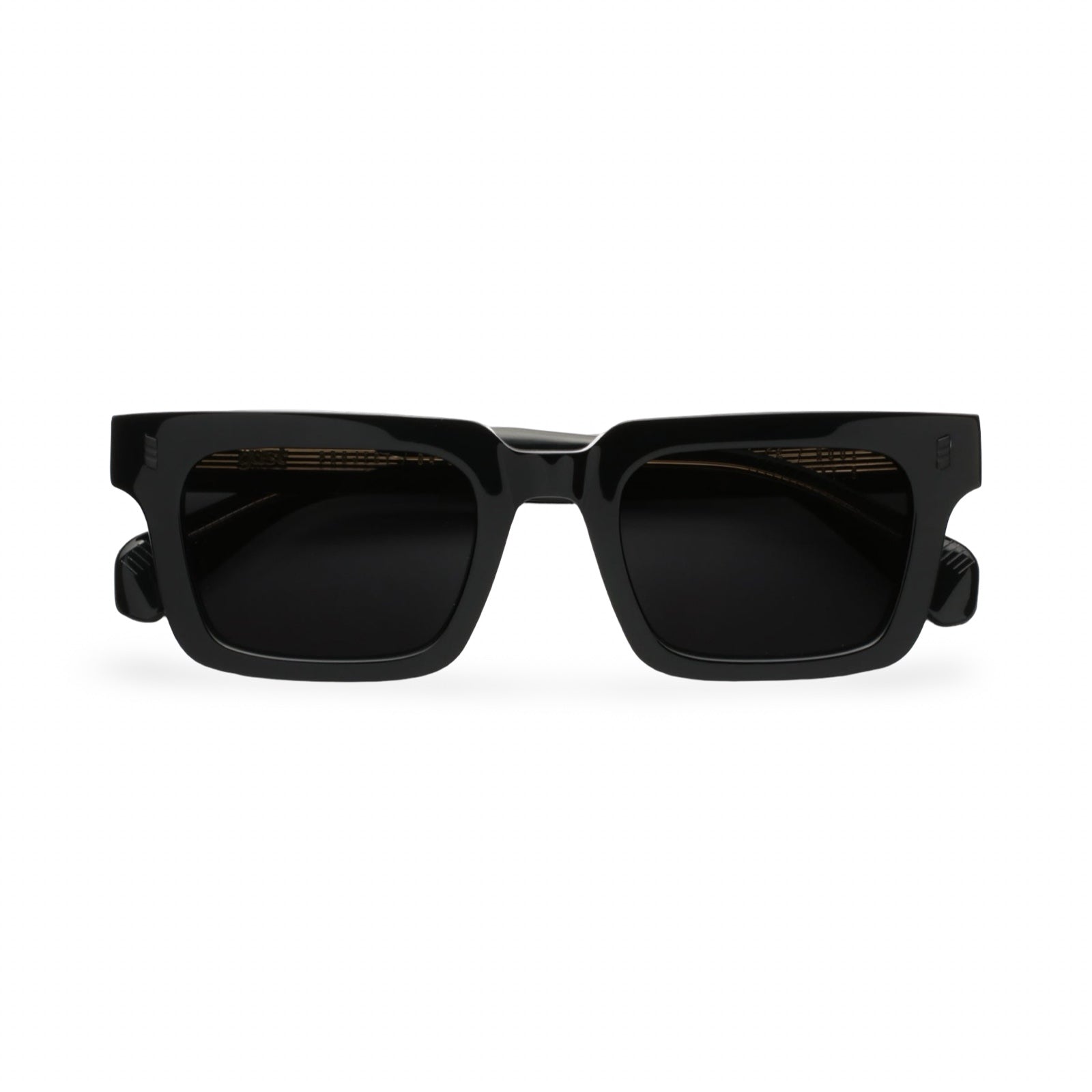 Occhiali Gast (Not) Common vista frontale black