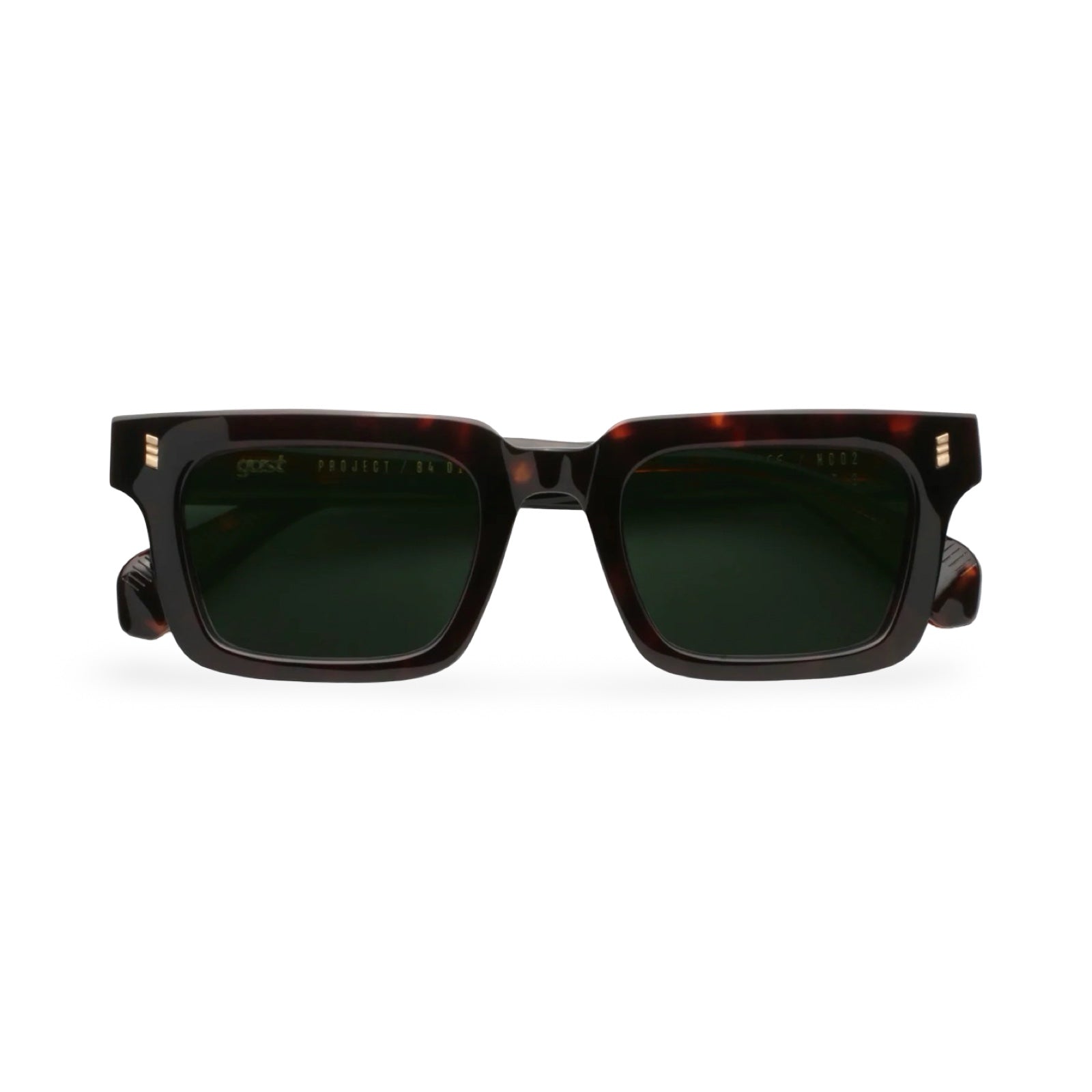 Occhiali Gast (Not) Common vista frontale classic havana