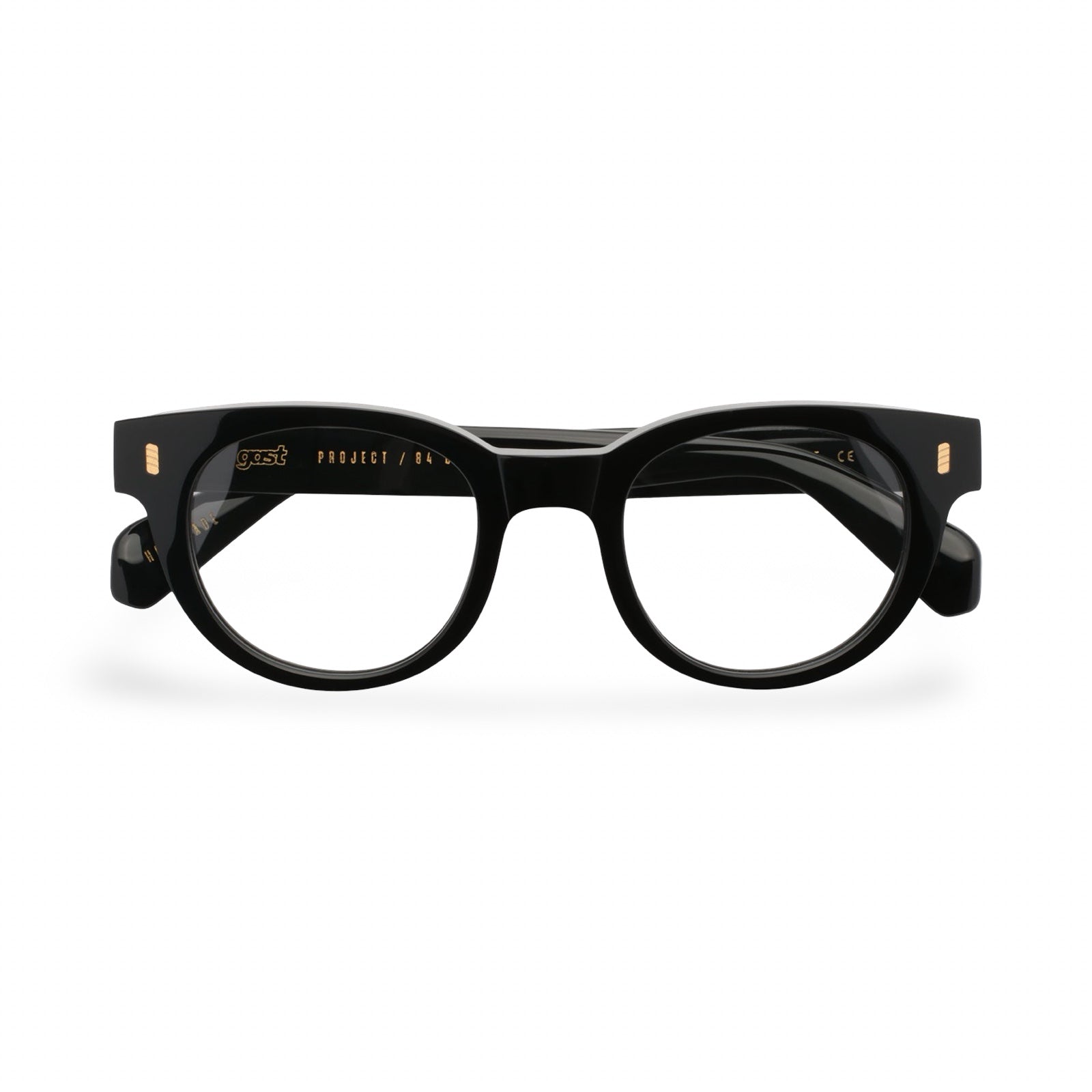 Occhiali da vista Gast Nova vista frontale black
