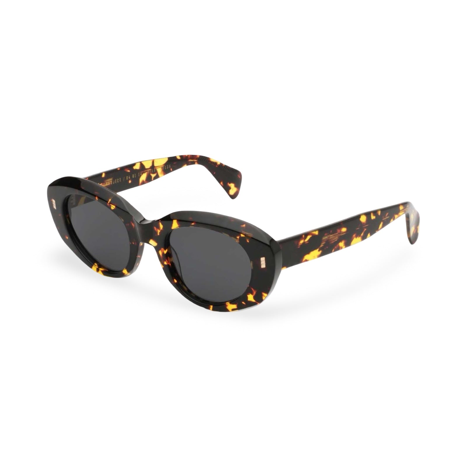 Occhiali Gast Orbit vista in prospettiva havana flame