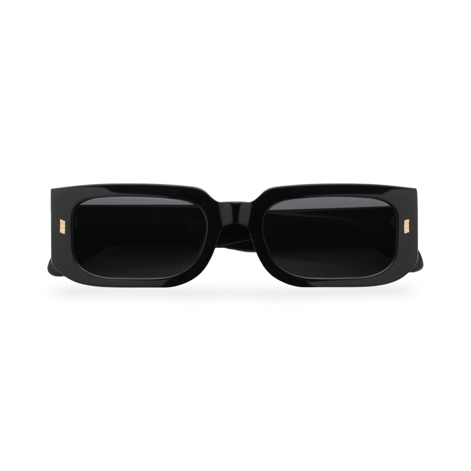 Occhiali Gast Personalia vista frontale black