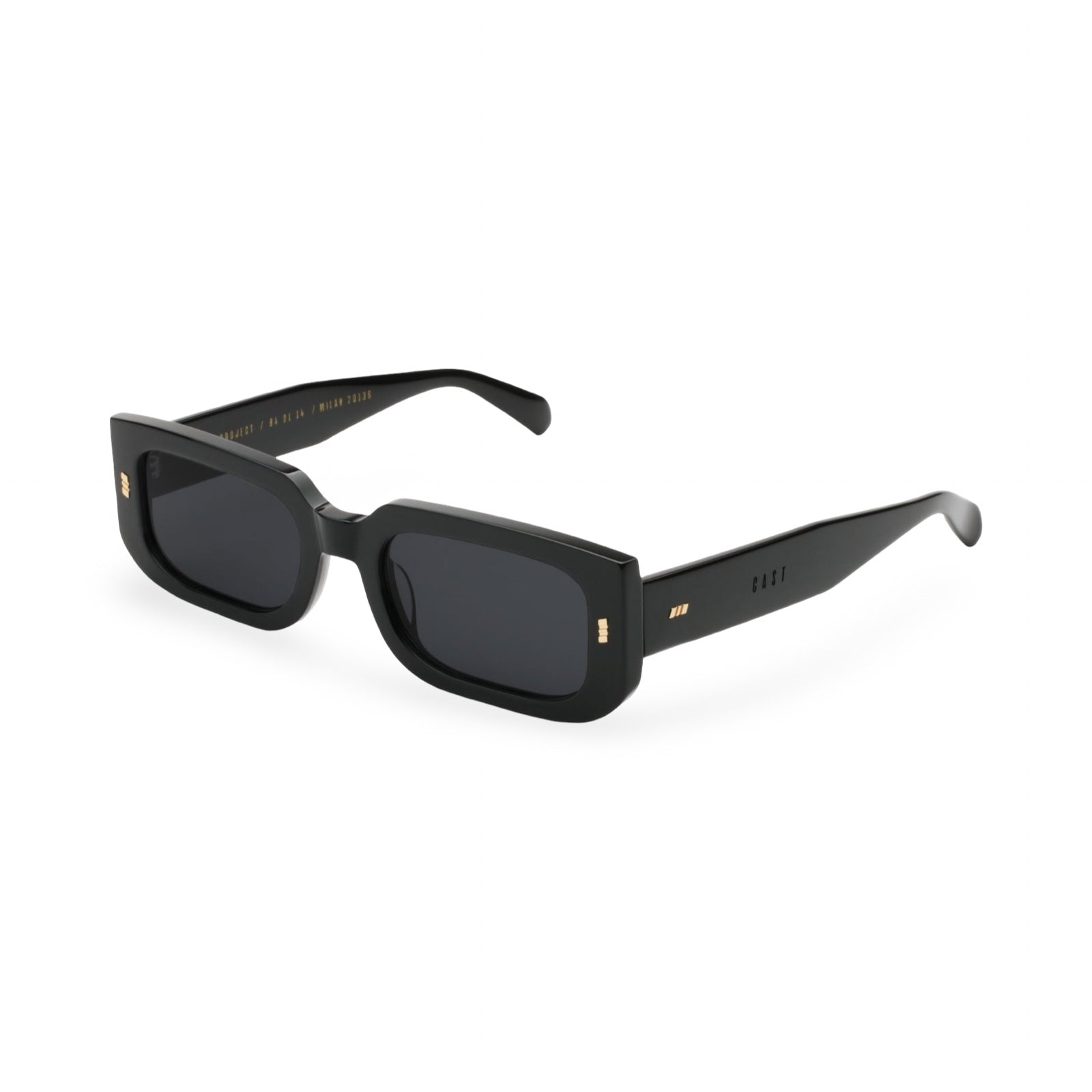 Occhiali Gast Personalia vista in prospettiva black