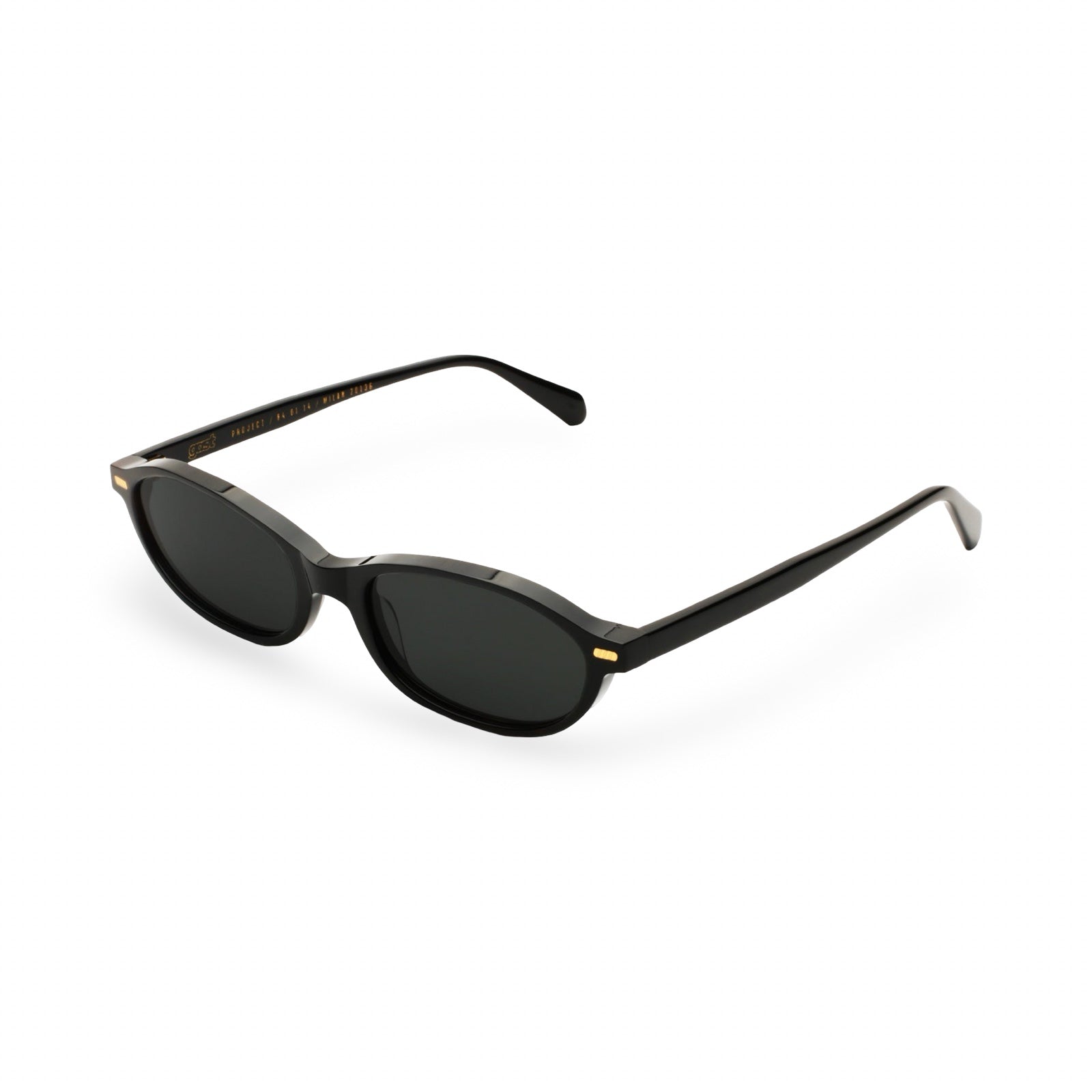 Occhiali Gast SOLEA vista in prospettiva black