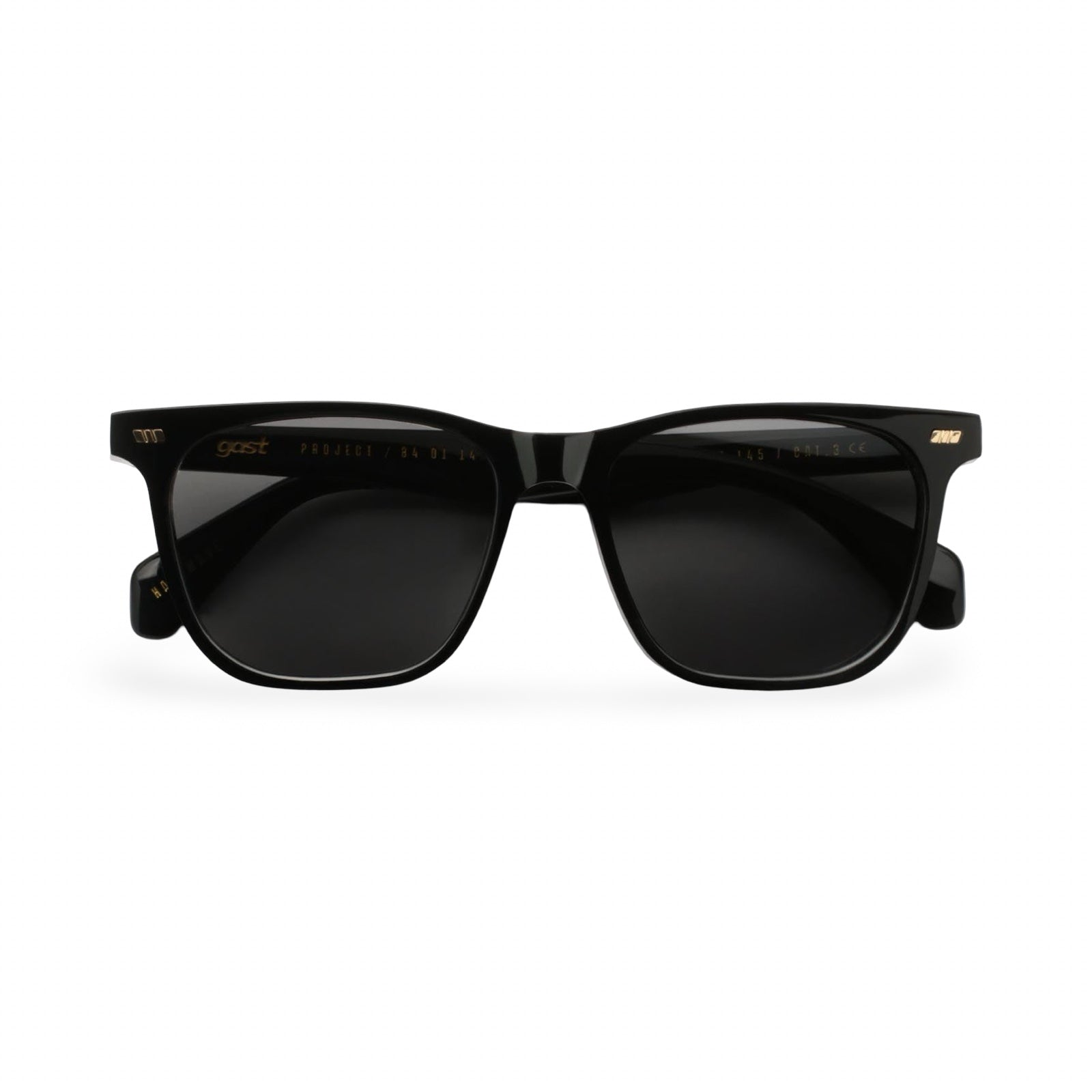 Occhiali Gast Tazi vista frontale black