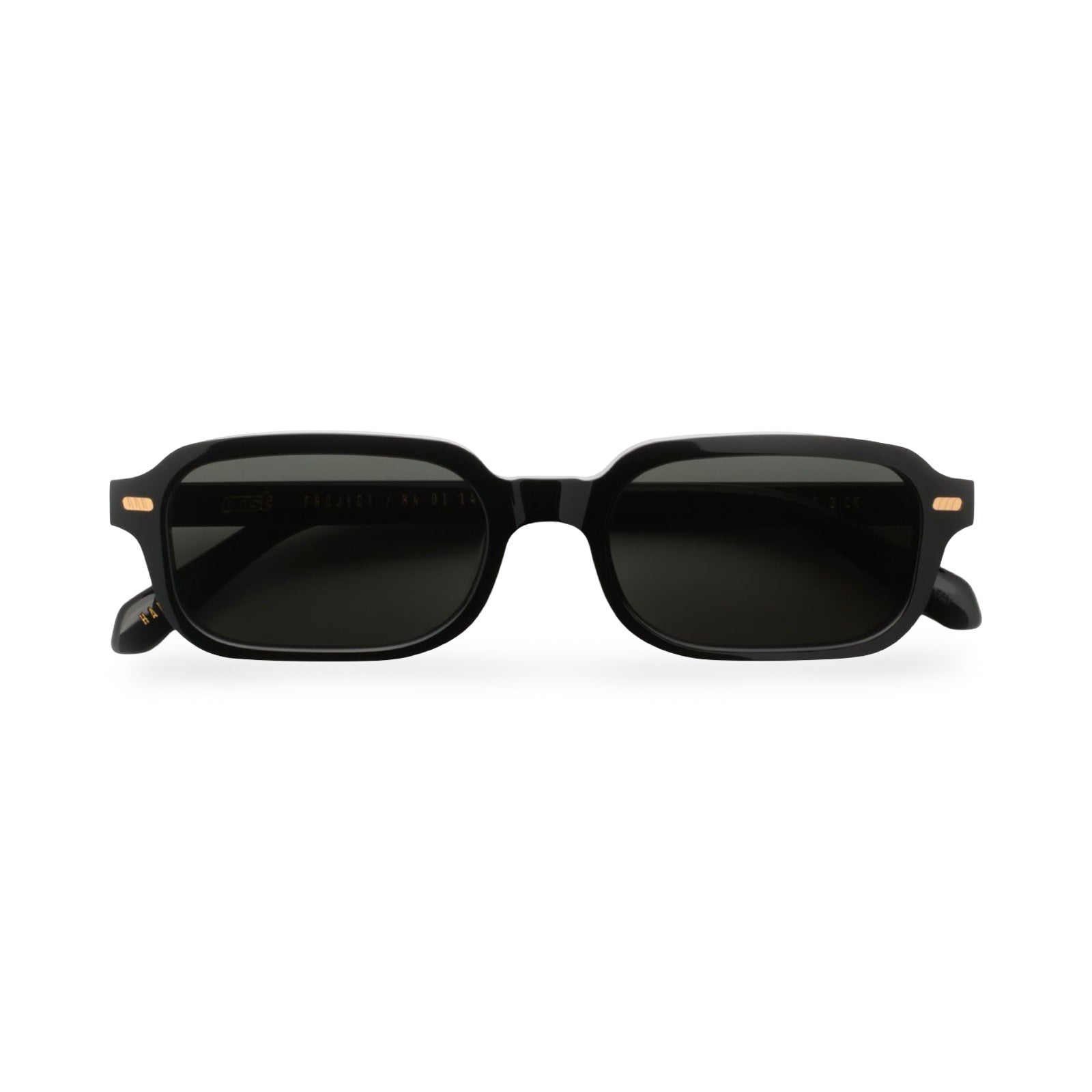 Occhiali Gast VOCE vista frontale black