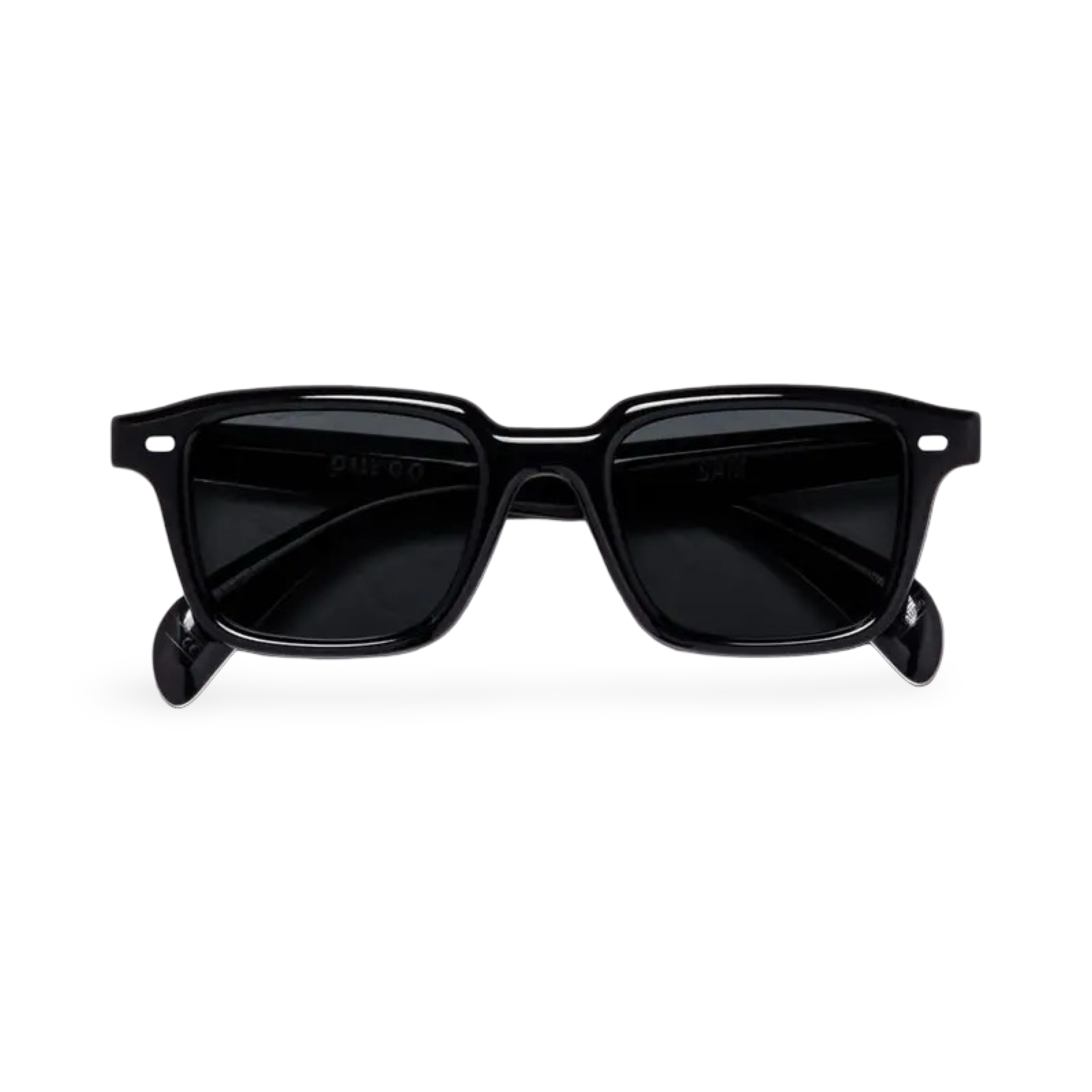 Occhiali Puroo Tokyo Dreaming Sam Black vista frontale