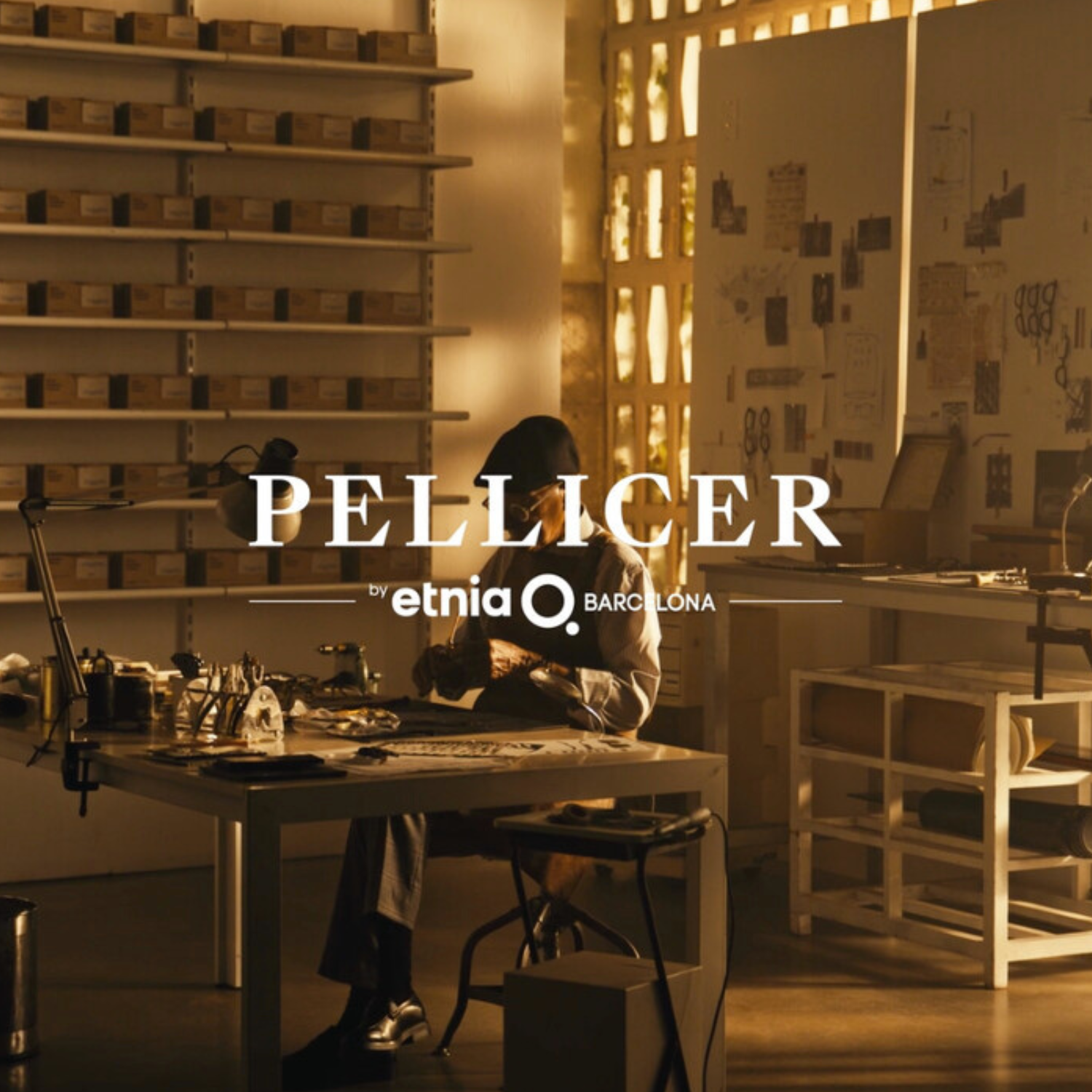 Pellicer by Etnia Barcelona