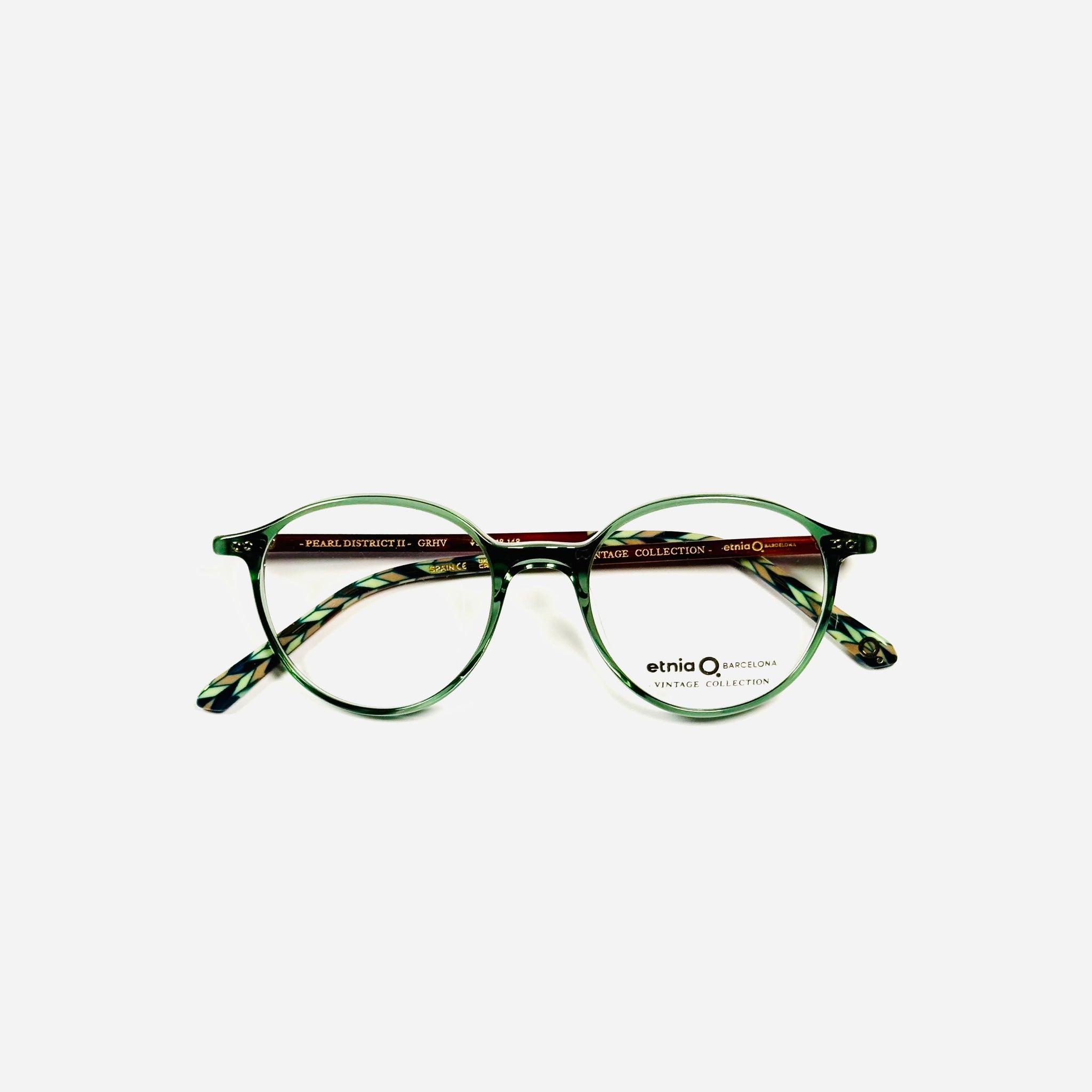 Etnia Barcelona Vintage Collection - Pearl District II