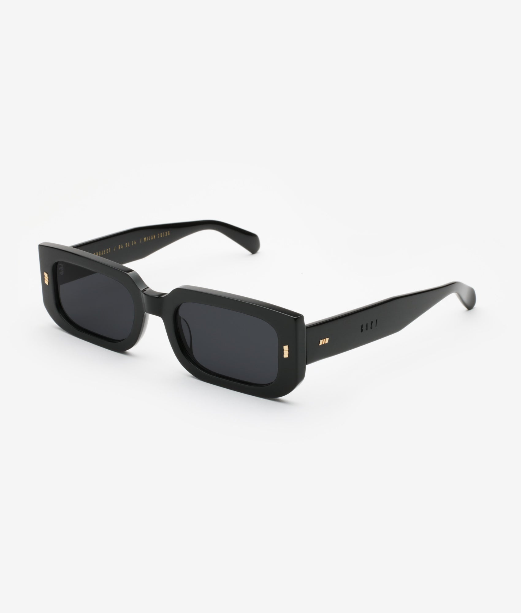 GAST - PEERSONALIA Black