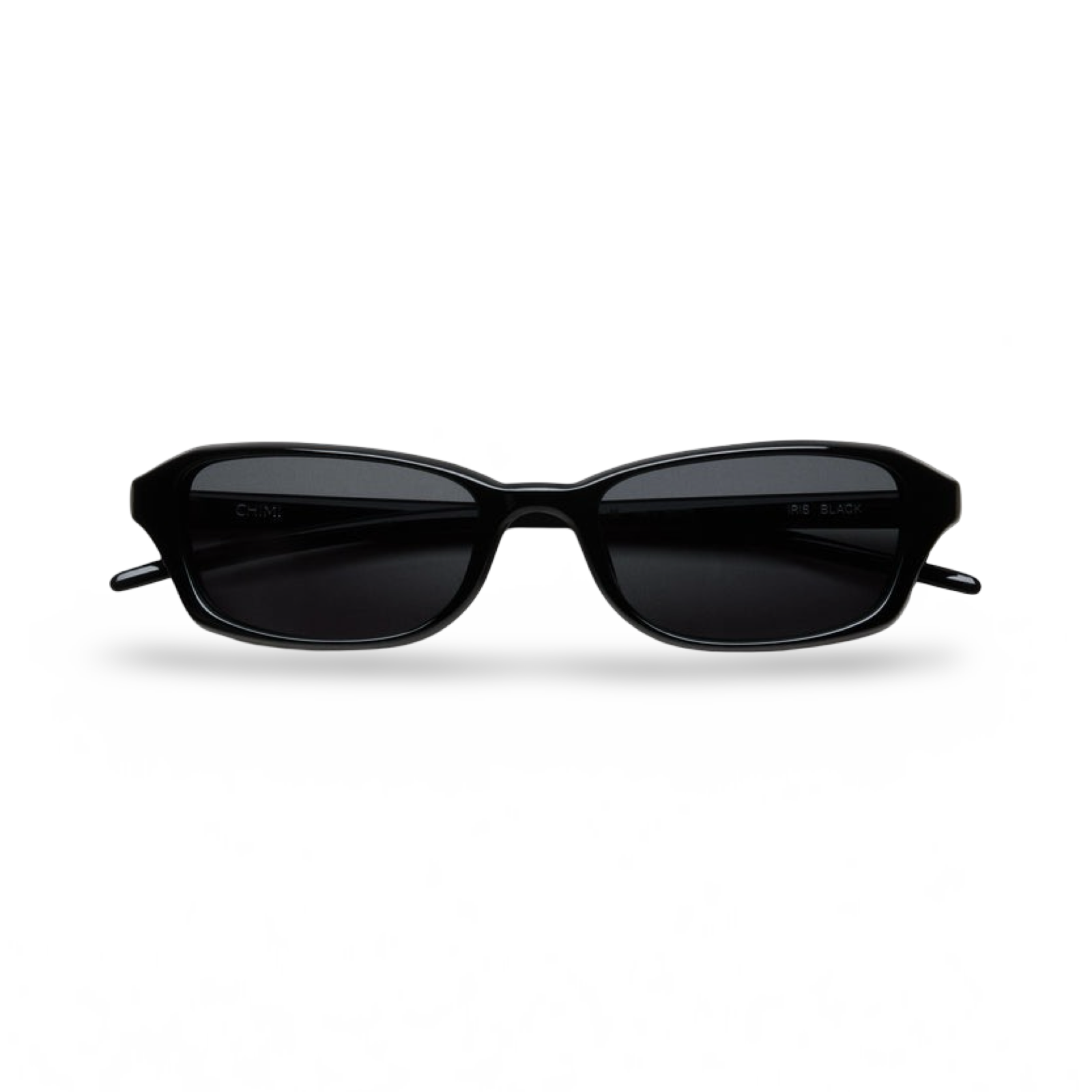 Occhiali CHIMI Iris Black Limited Edition vista frontale
