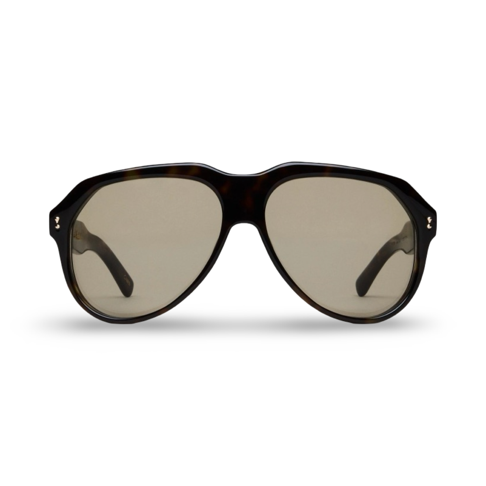 Occhiali da sole CHIMI Caine Black Limited Edition - Vista Frontale