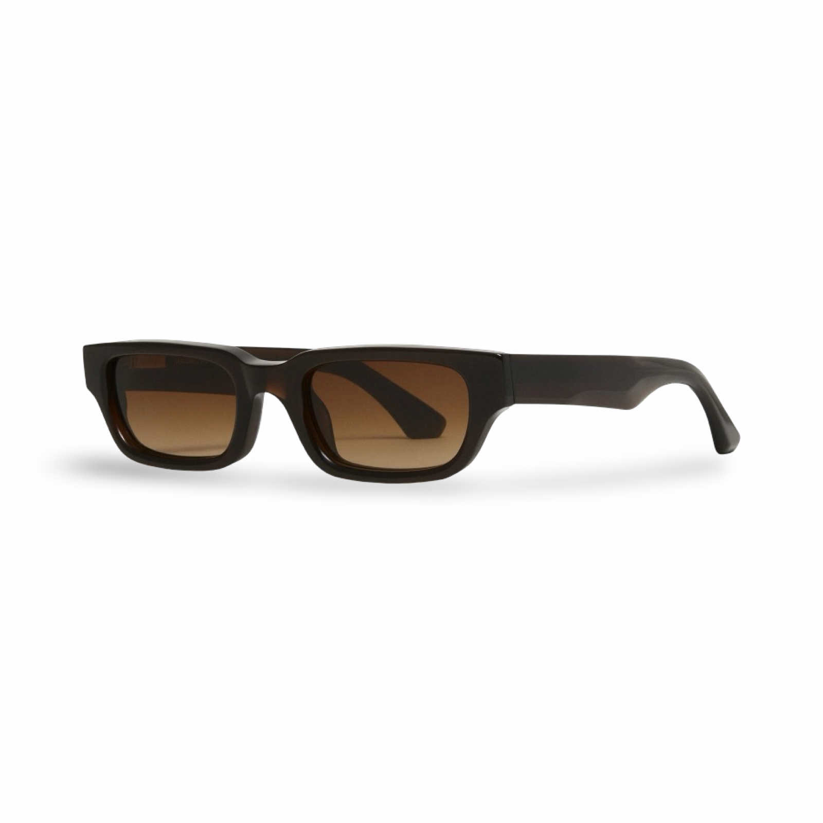 Occhiali da sole CHIMI CORE 10 Brown - Vista in Prospettiva Design Slim