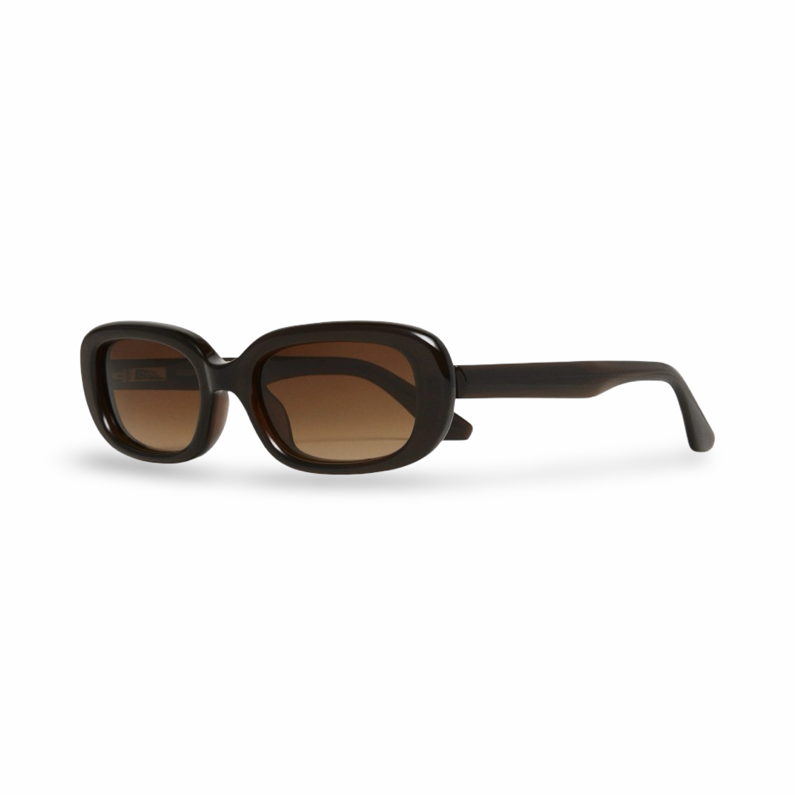 Occhiali da sole CHIMI CORE 12 Brown - Vista in Prospettiva Acetato Marrone