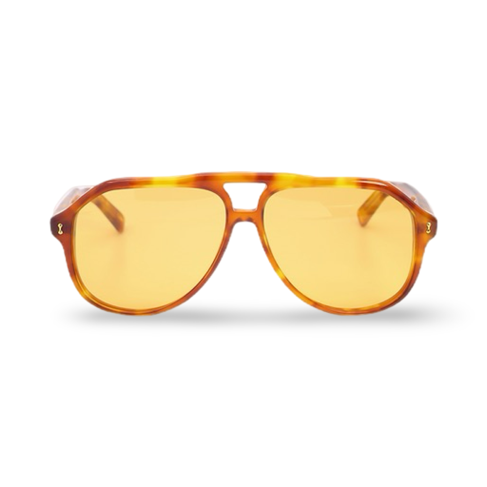 Occhiali da sole CHIMI Doris Limited Edition - Vista Frontale Aviator Oversize