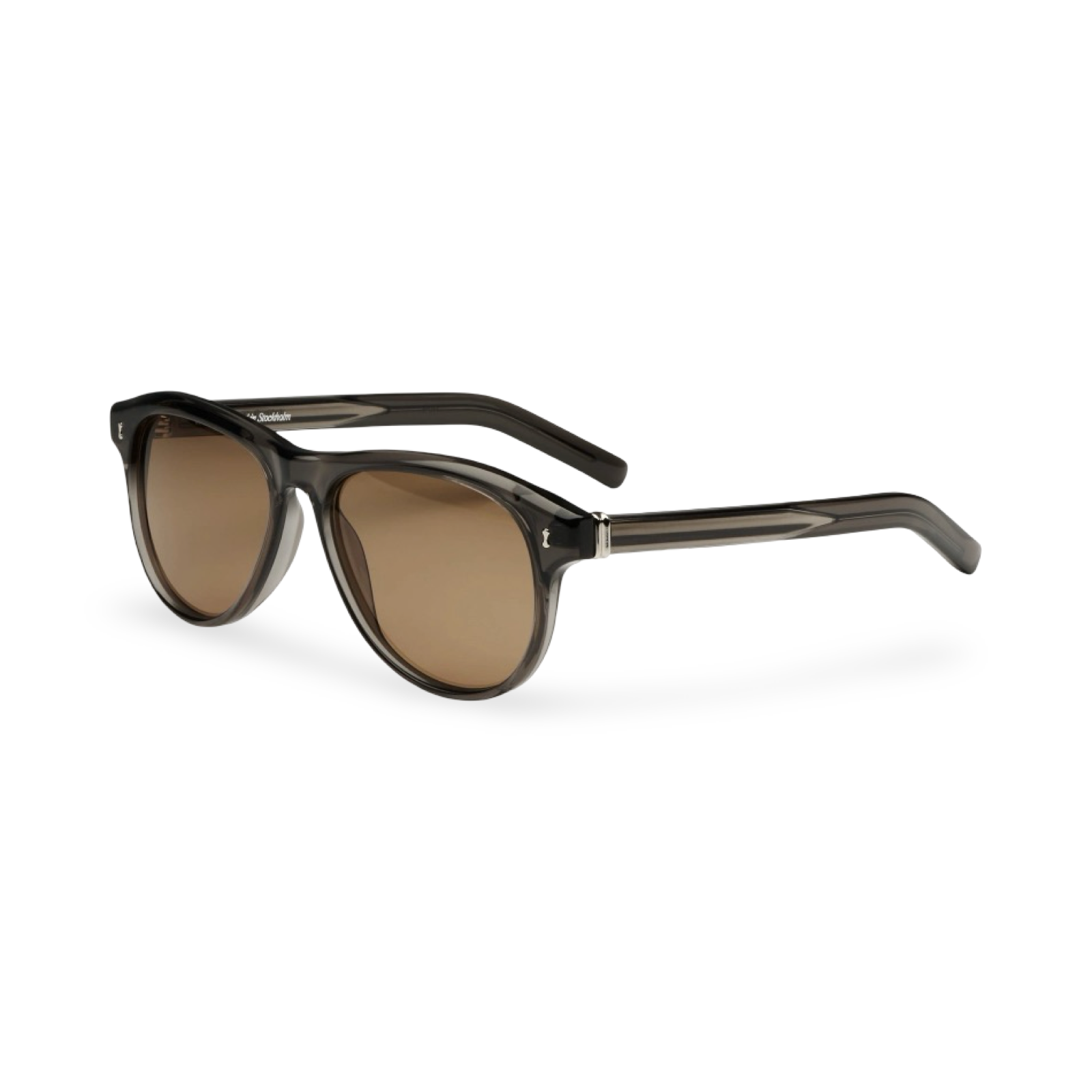 Occhiali da sole CHIMI FARGO Antracite Limited Edition - Design Moderno Grigio Fumo
