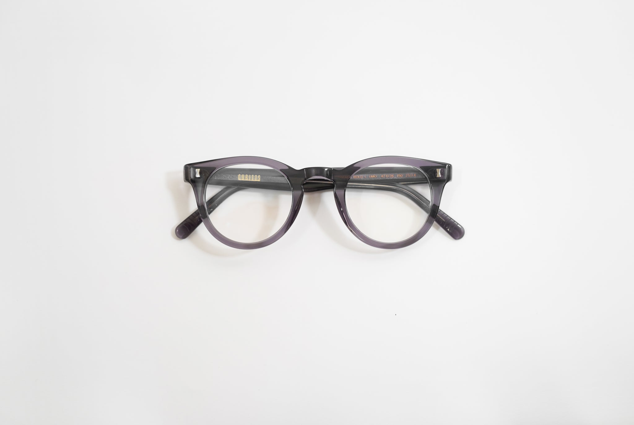 Cubitts - HERBRAND BOLD L Smoke Grey