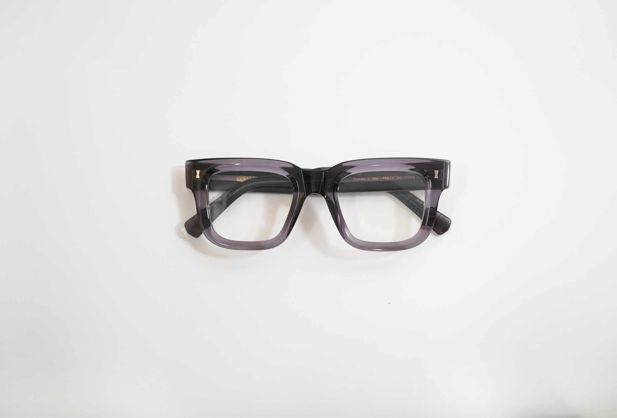 Cubitts - PLENDER L Smoke Grey