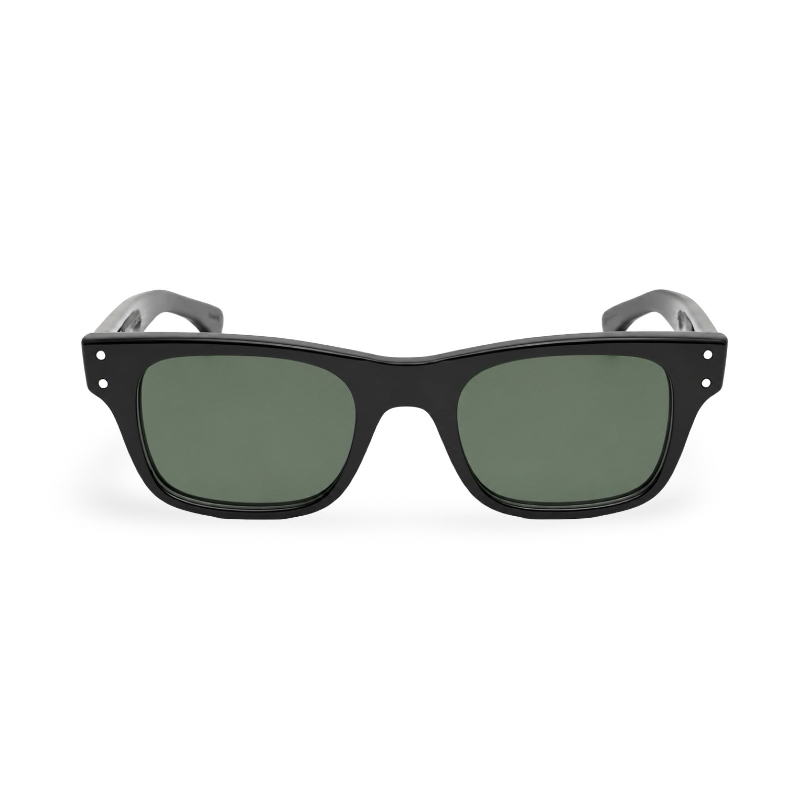 Occhiali Julius Tart Optical Boeing vista frontale black