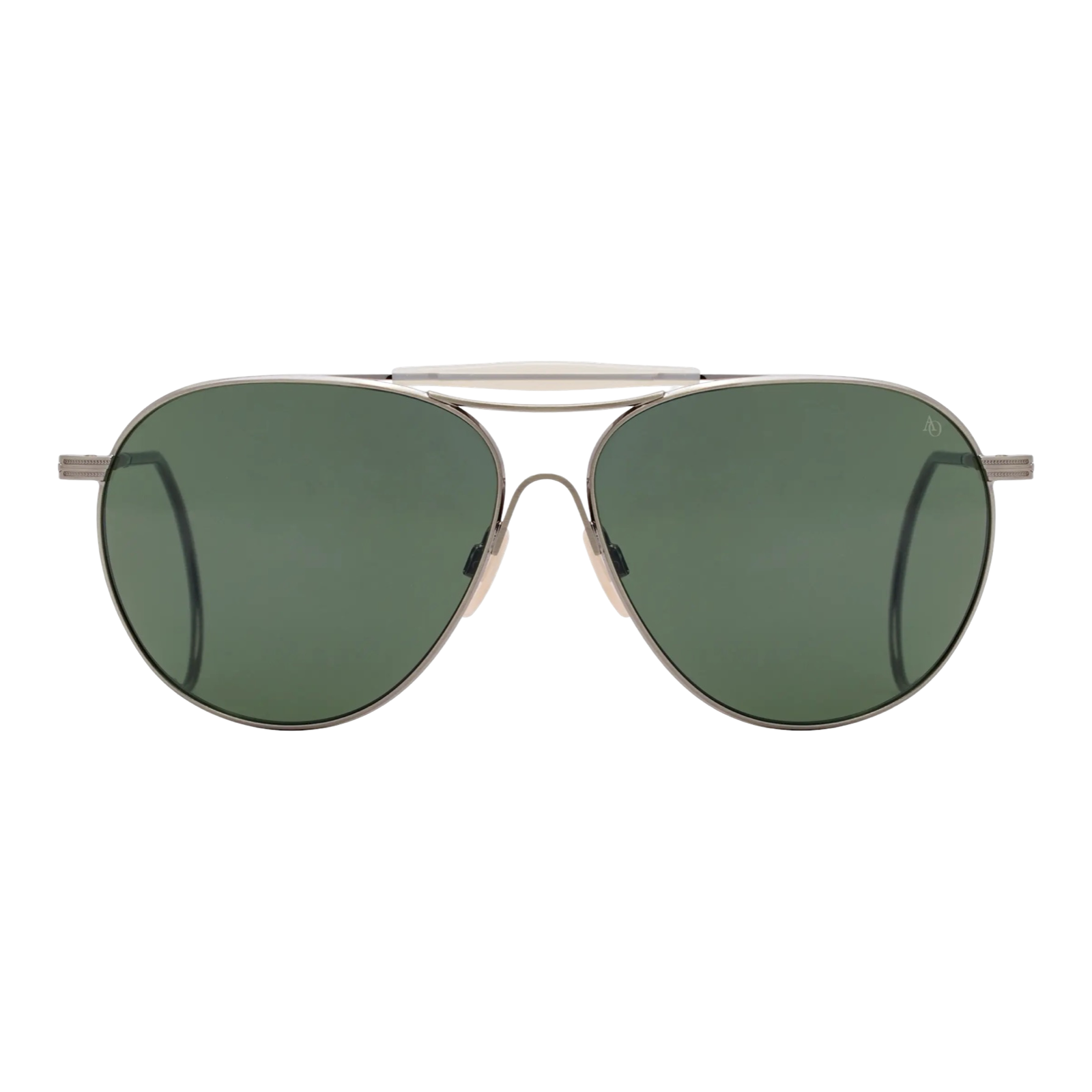 Occhiali American Optical Hazemaster Pewter Limited Edition vista frontale