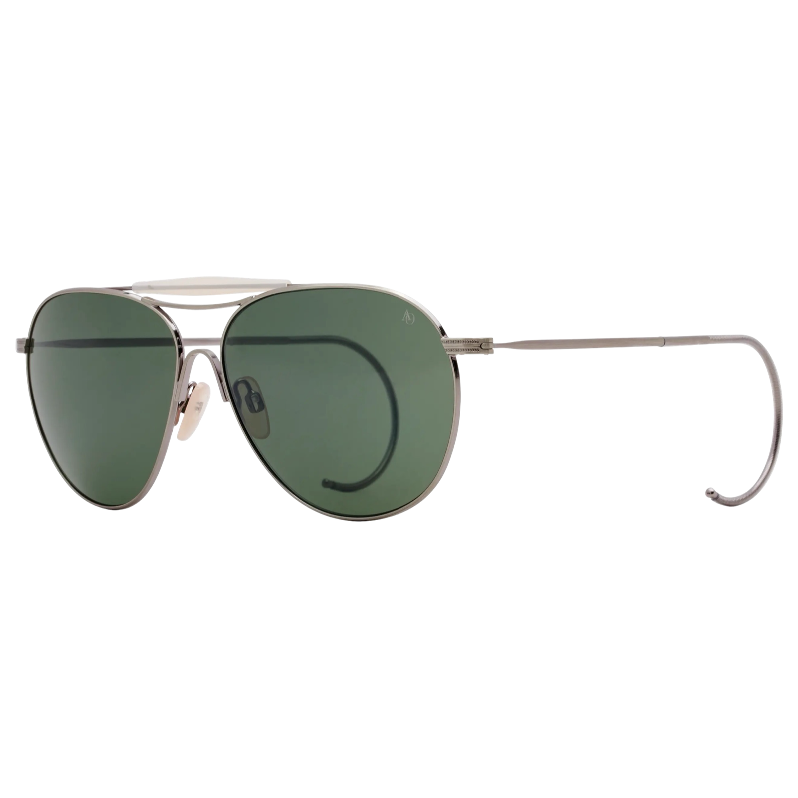 Occhiali American Optical Hazemaster Pewter Limited Edition vista in prospettiva