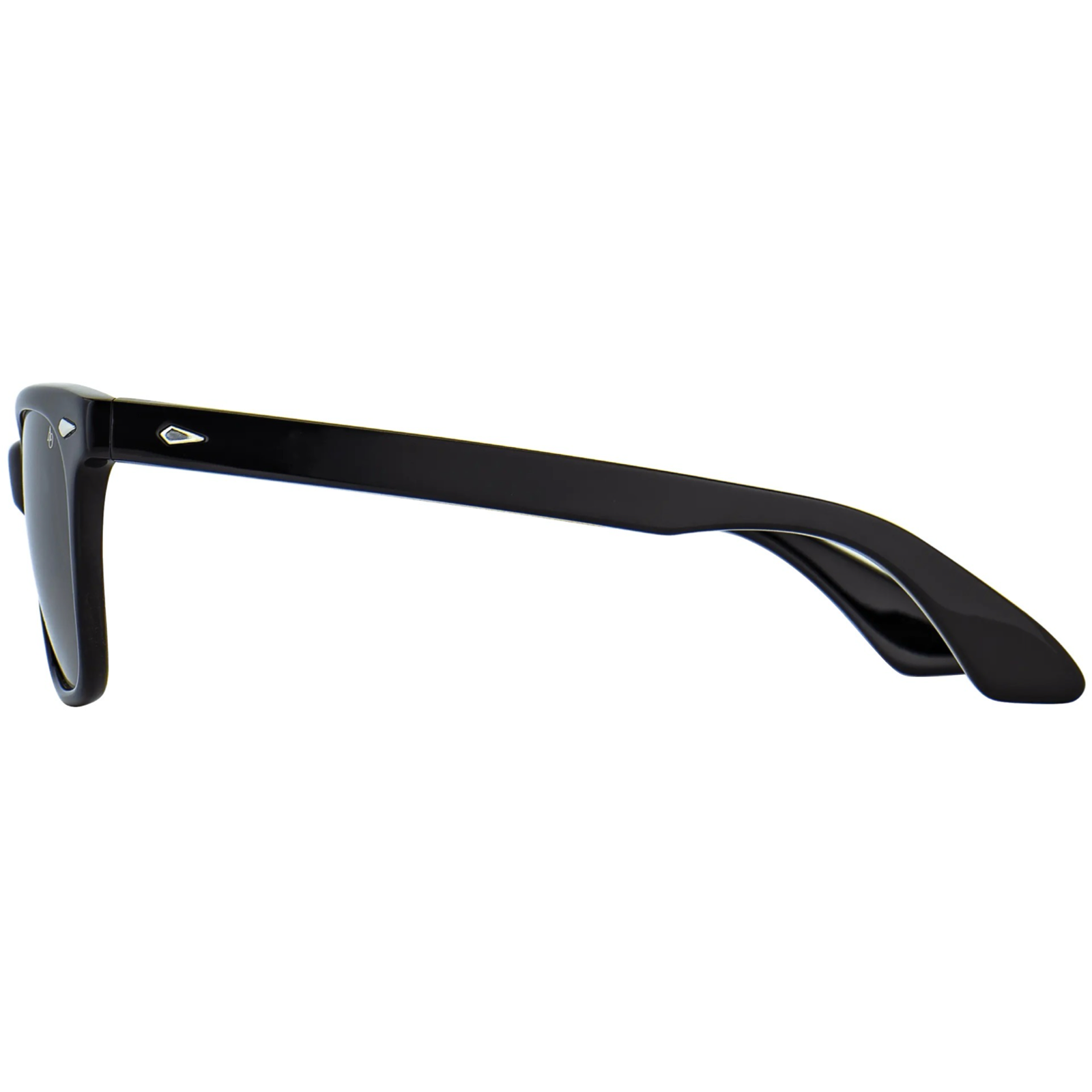 Dettaglio asta e cerniera occhiali American Optical Saratoga