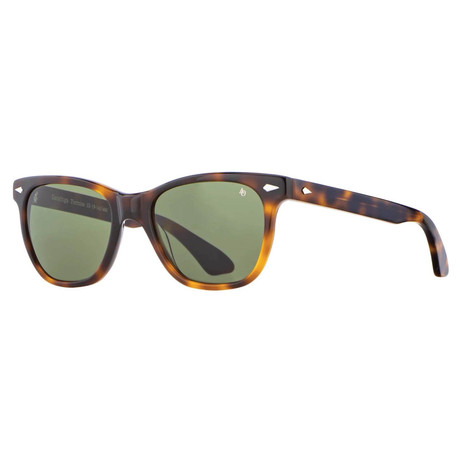 Occhiali American Optical Saratoga vista in prospettiva