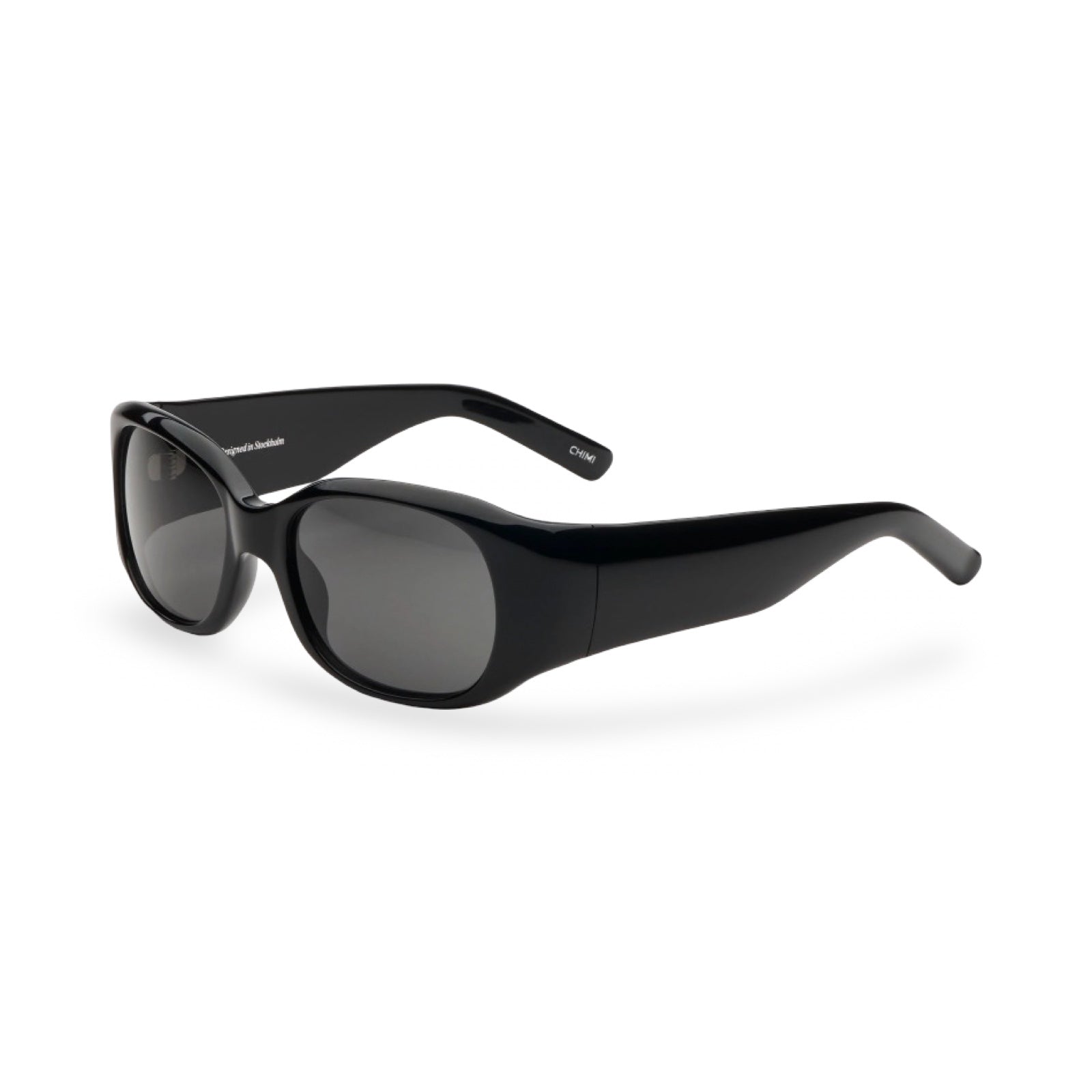 Occhiali Chimi HALO vista in prospettiva black