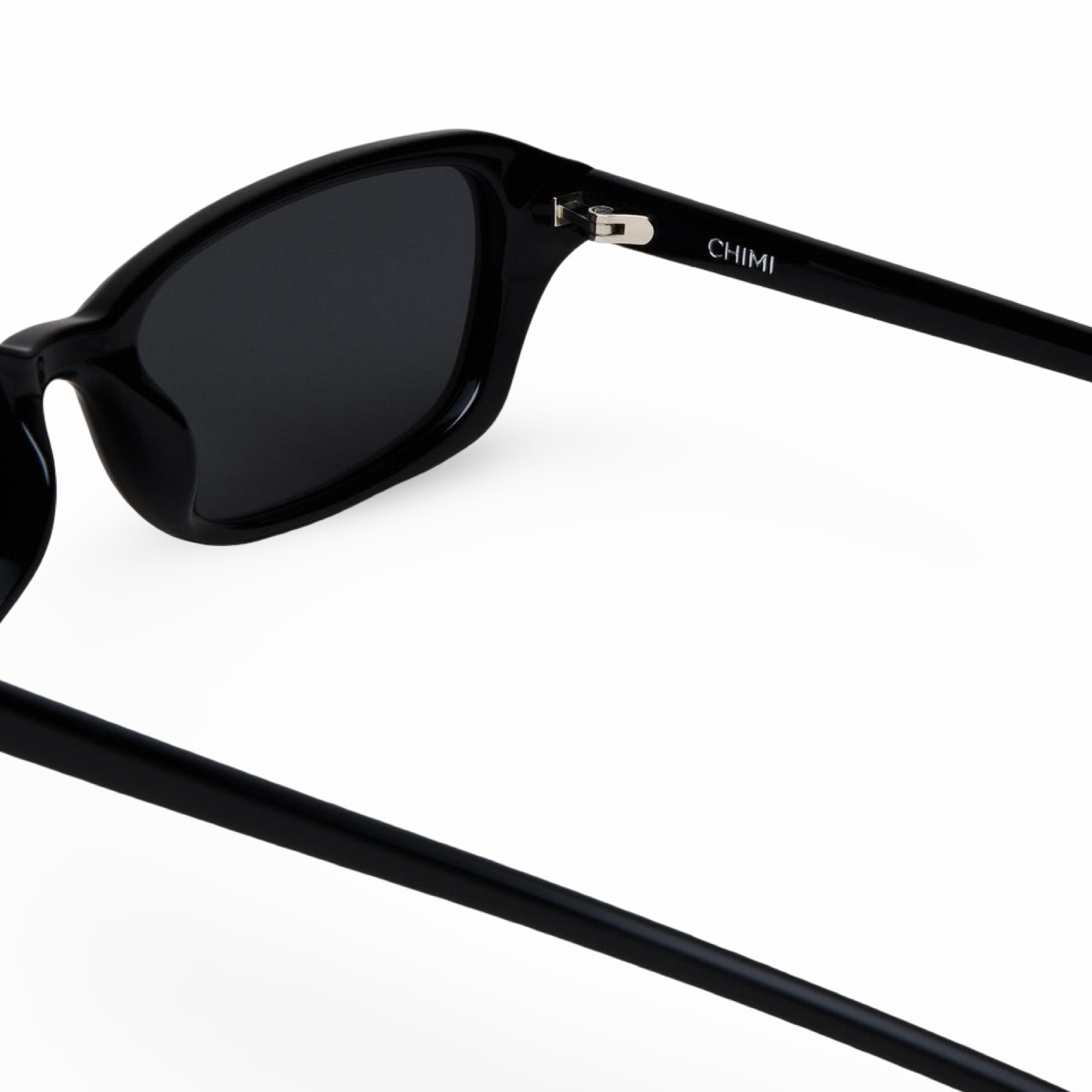 Occhiali CHIMI Iris Black Limited Edition vista in prospettiva