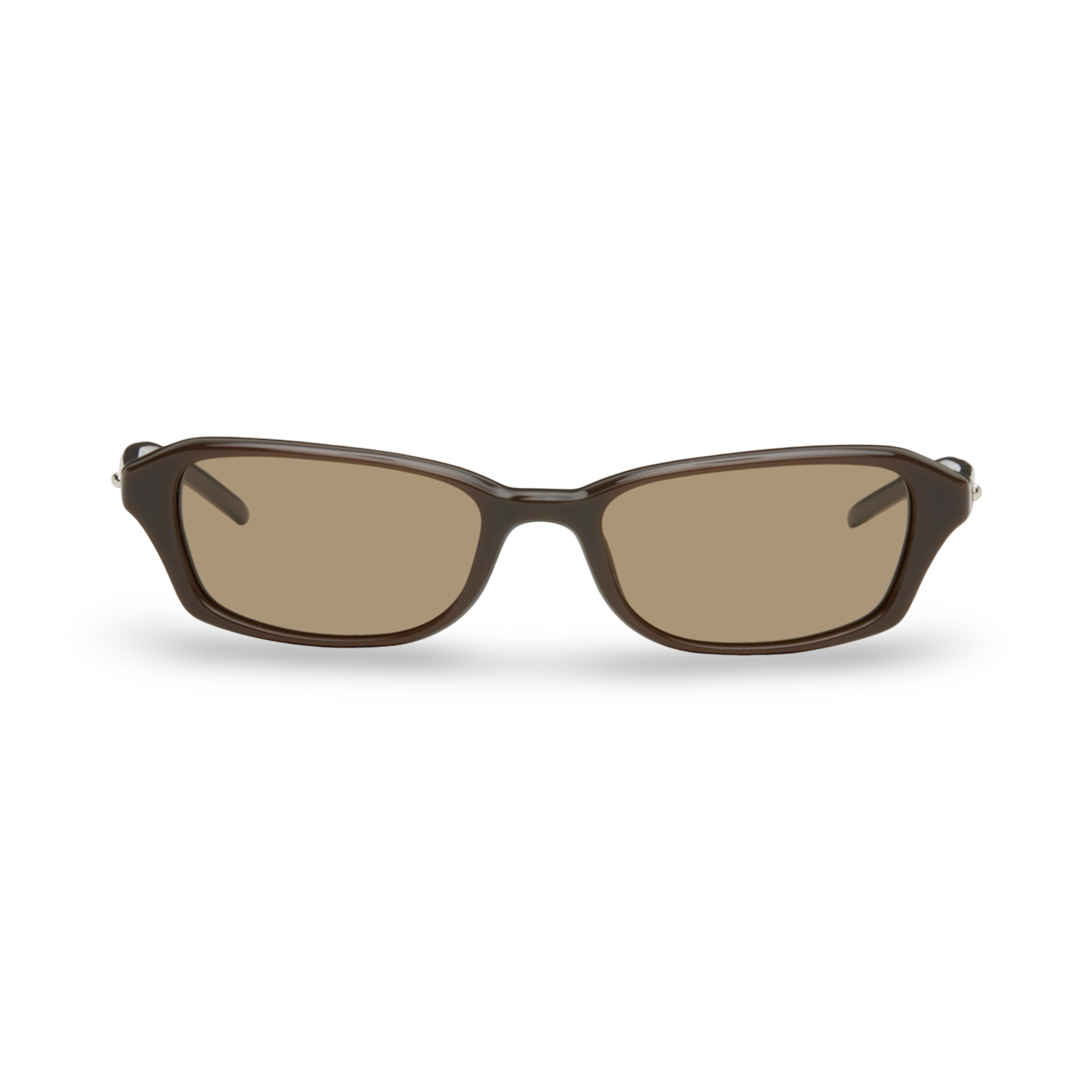 Occhiali CHIMI Iris Brown Limited Edition vista frontale