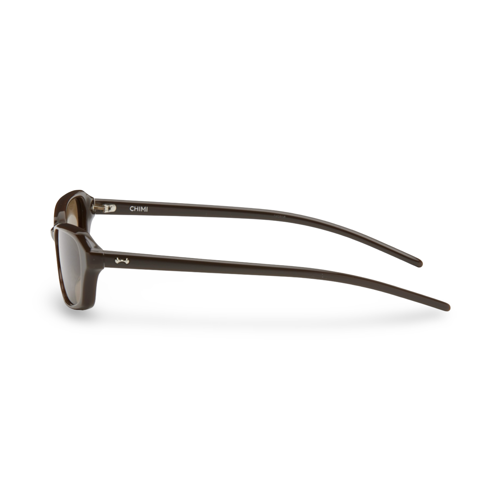 Occhiali CHIMI Iris Brown Limited Edition vista in prospettiva