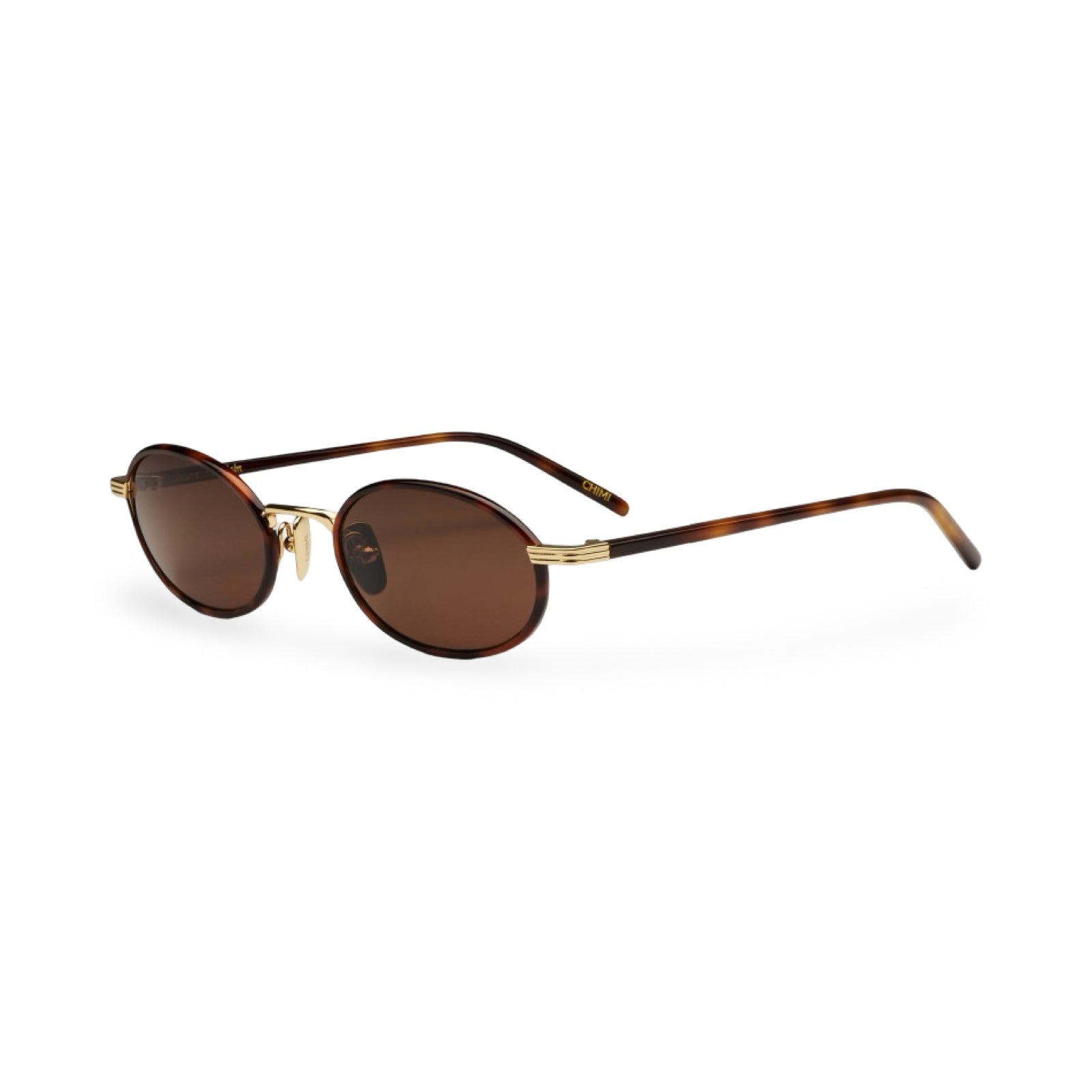 Occhiali Chimi LEA vista in prospettiva royal tortoise
