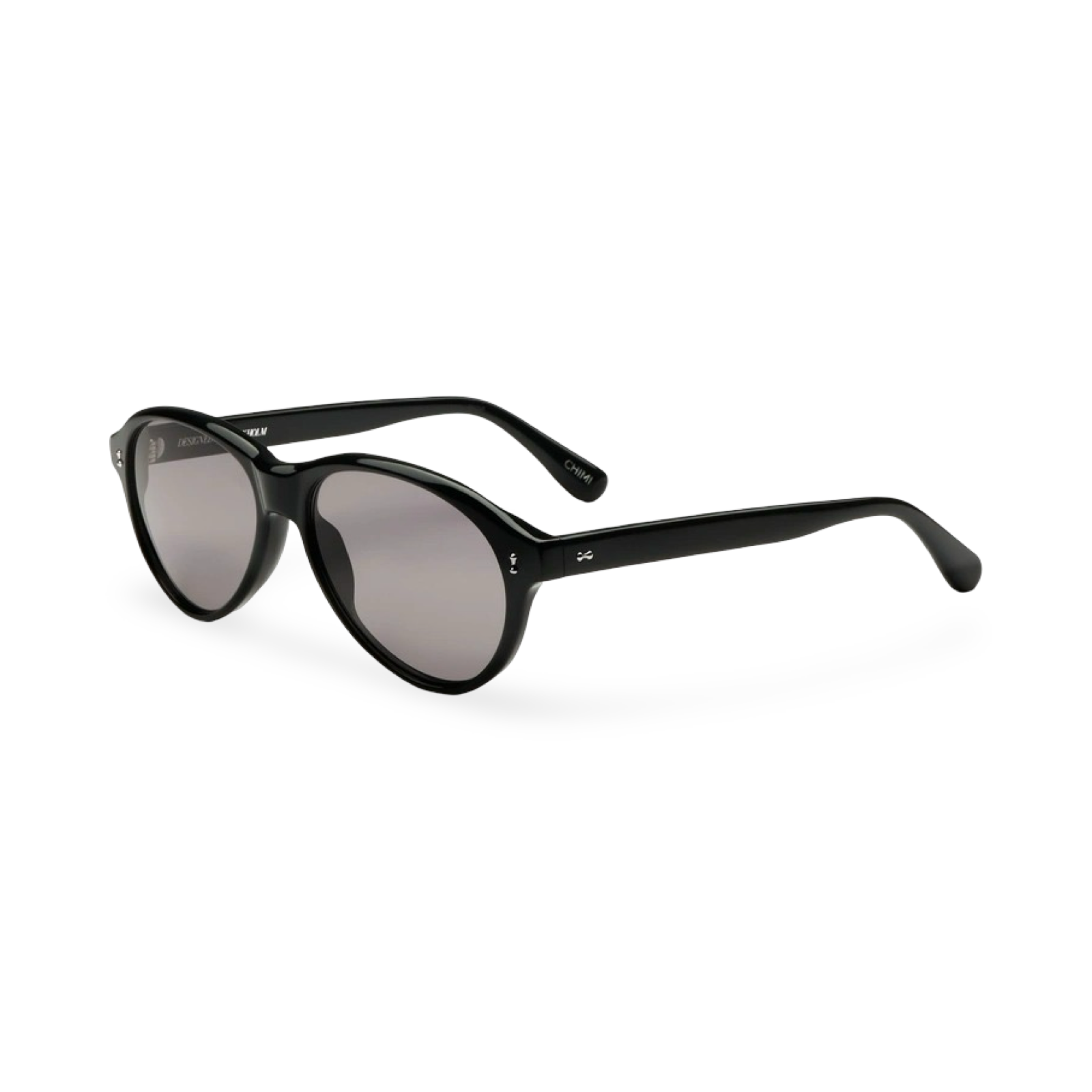 Occhiali CHIMI Tome Black vista in prospettiva