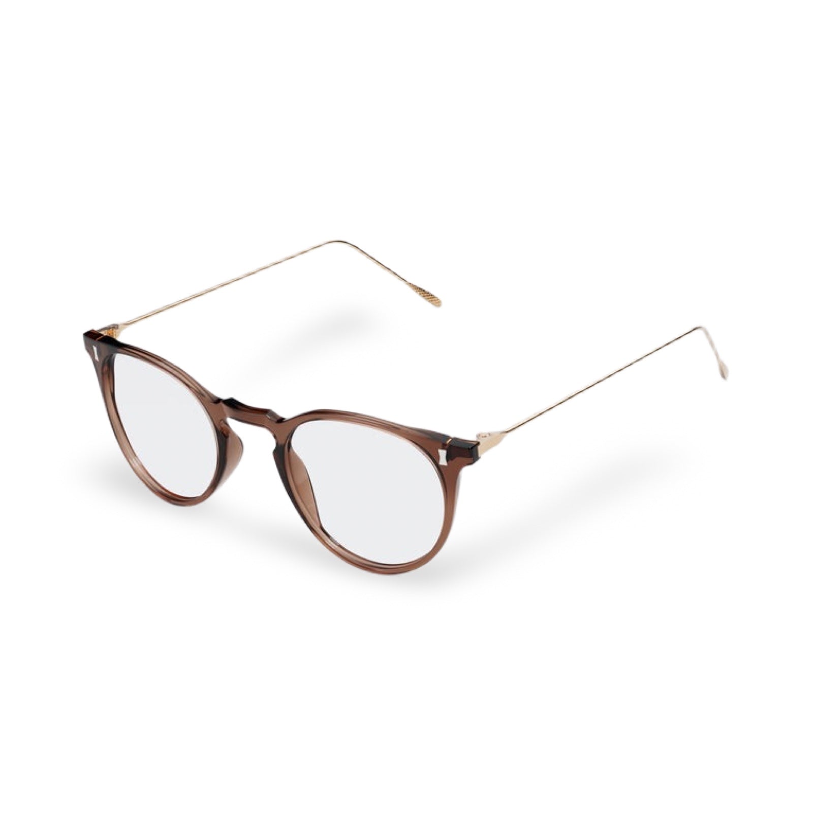 Occhiali Cubitts Aldenham vista in prospettiva dusk