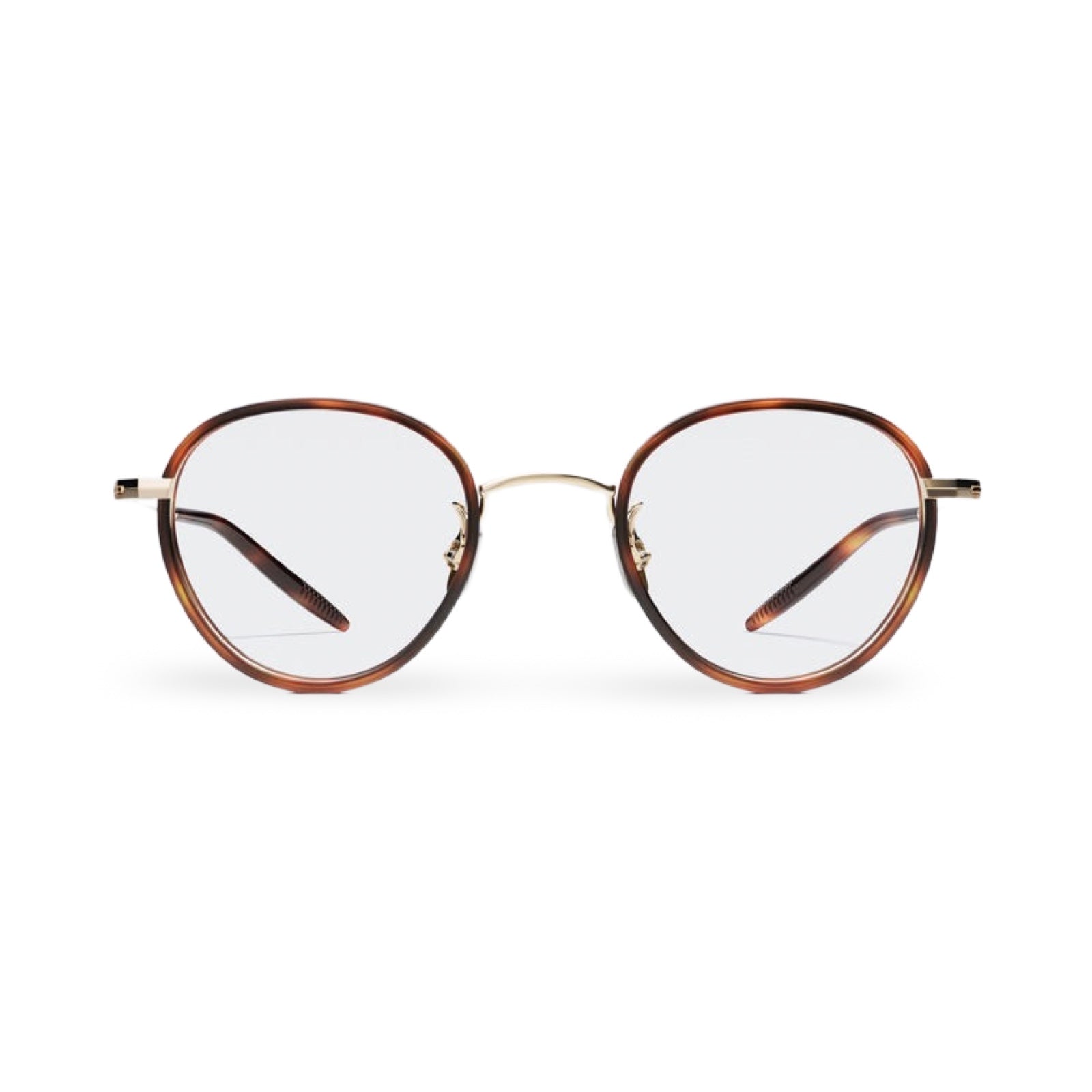  Occhiali Cubitts Broadfield vista frontale dark turtle